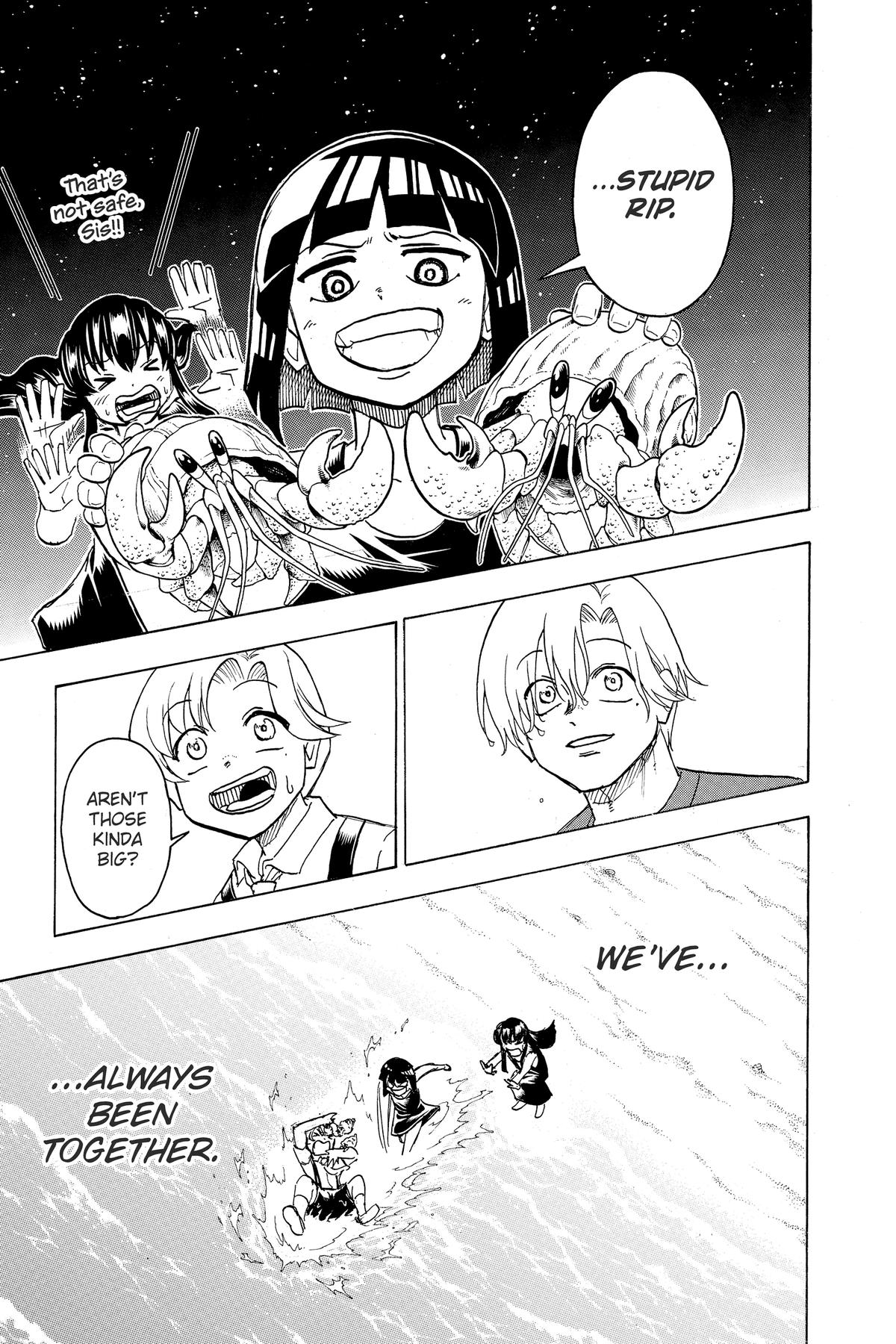 Read Undead Unluck (en) Manga Online