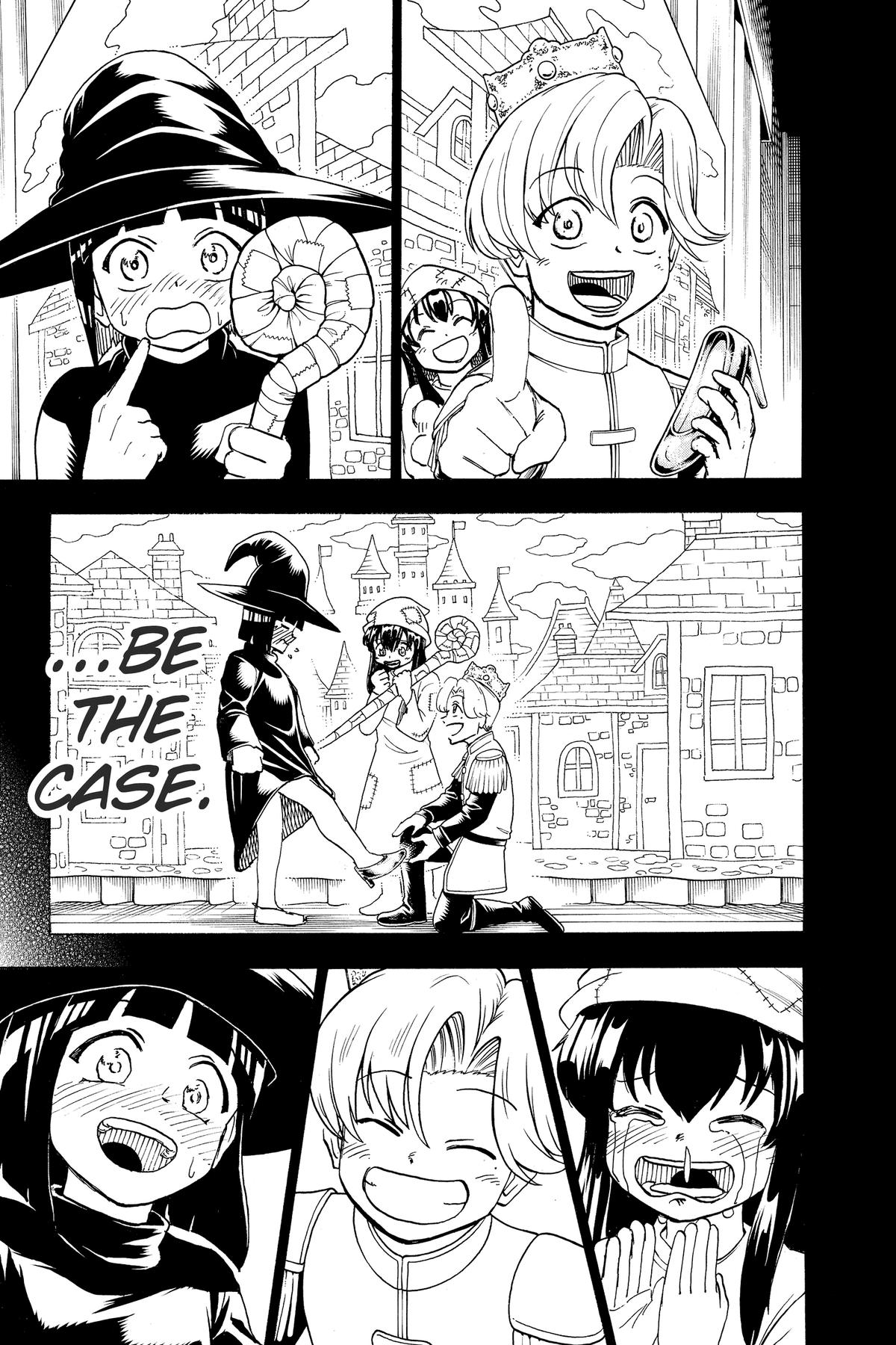 Read Undead Unluck (en) Manga Online