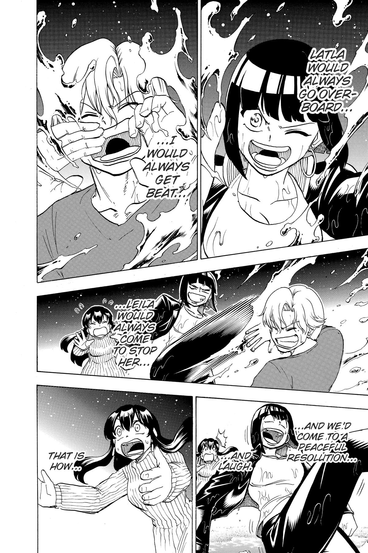 Read Undead Unluck (en) Manga Online