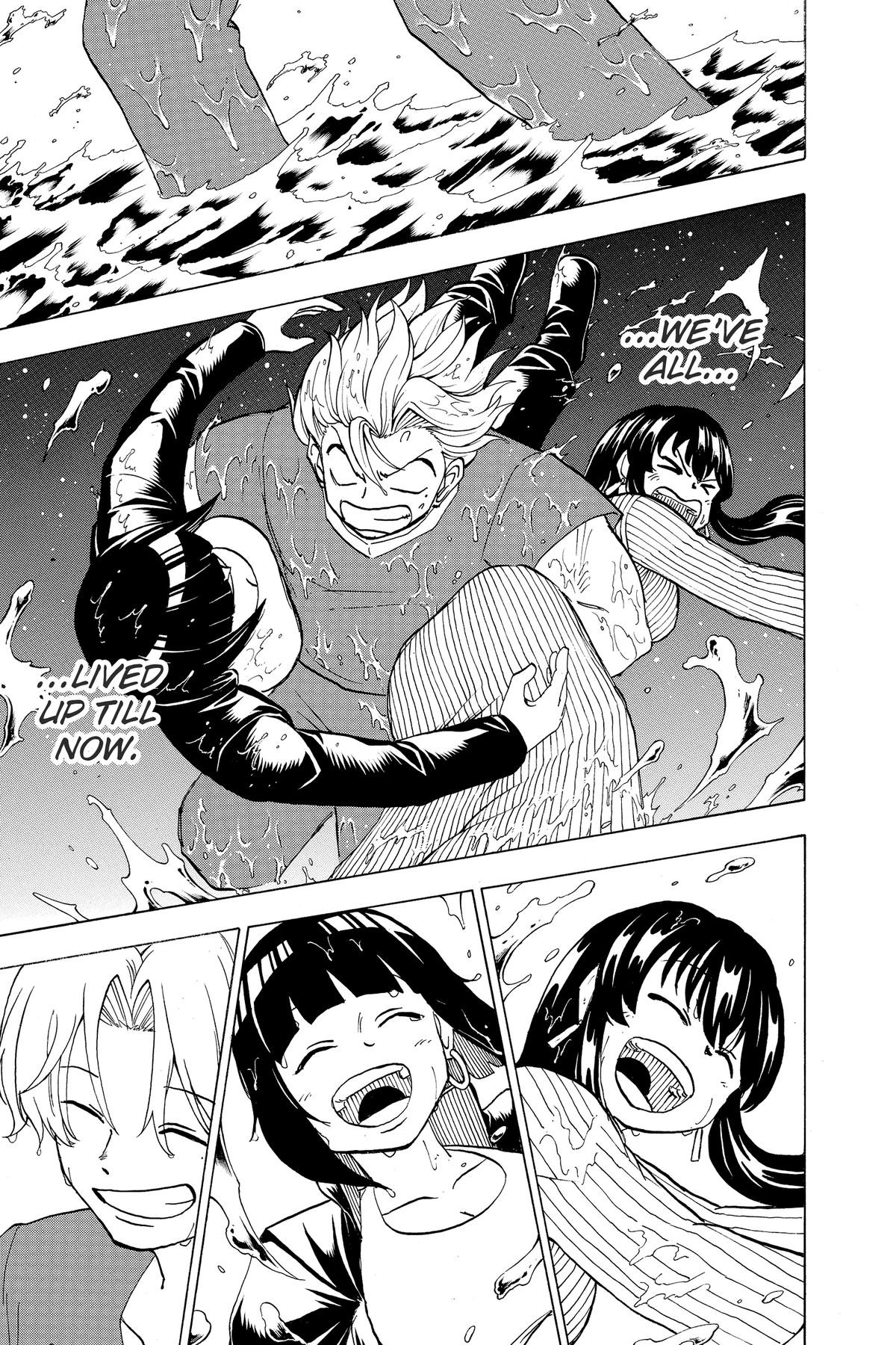 Read Undead Unluck (en) Manga Online