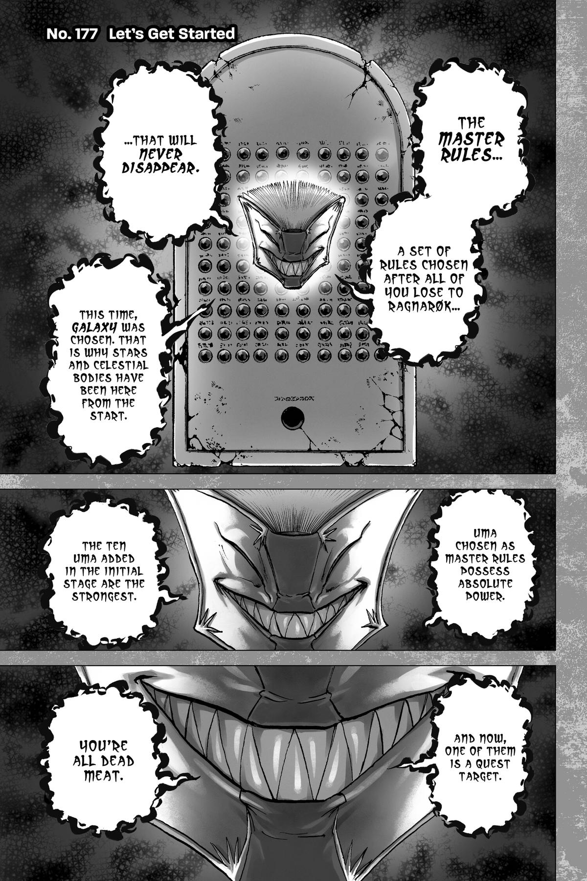 Read Undead Unluck (en) Manga Online