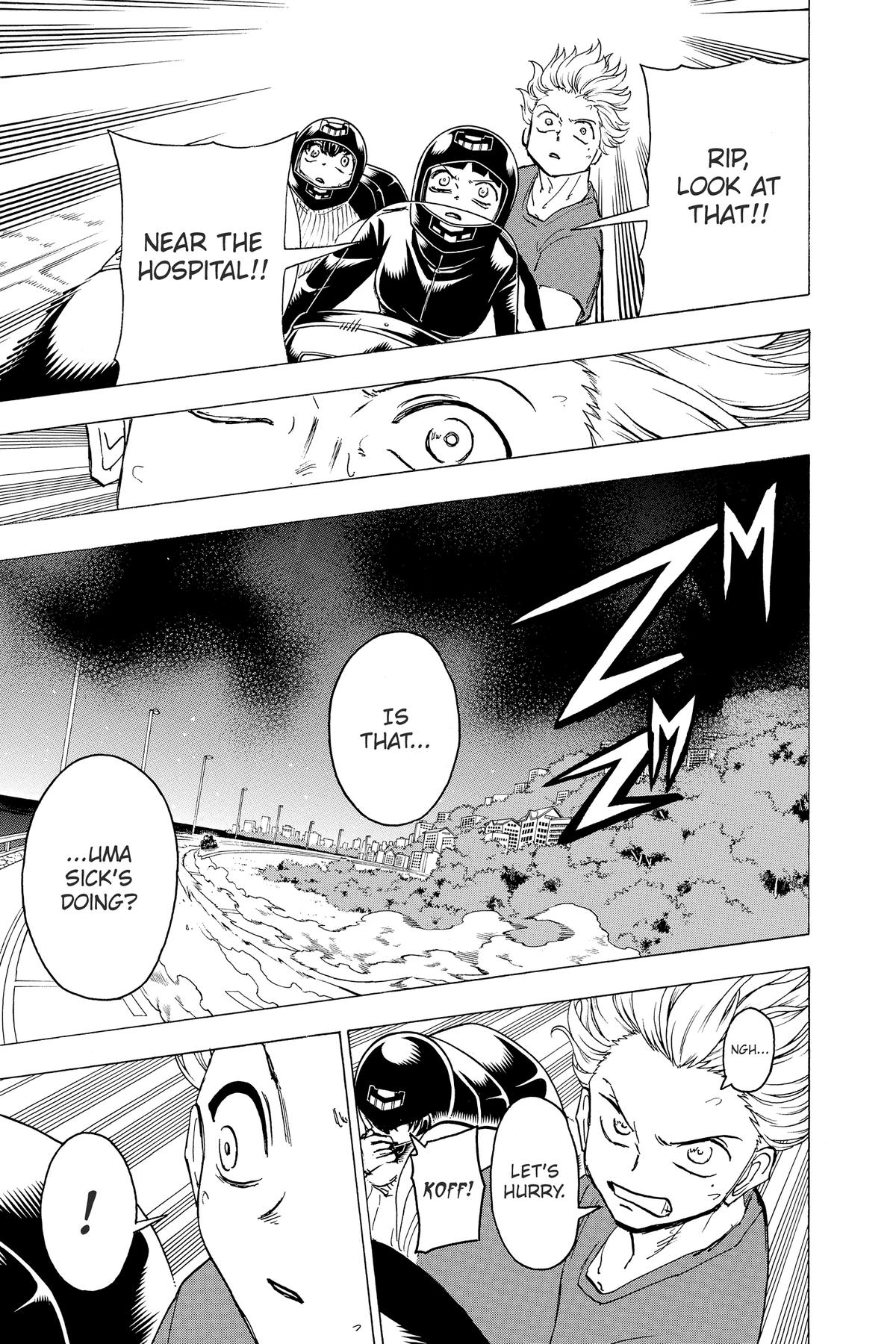 Read Undead Unluck (en) Manga Online