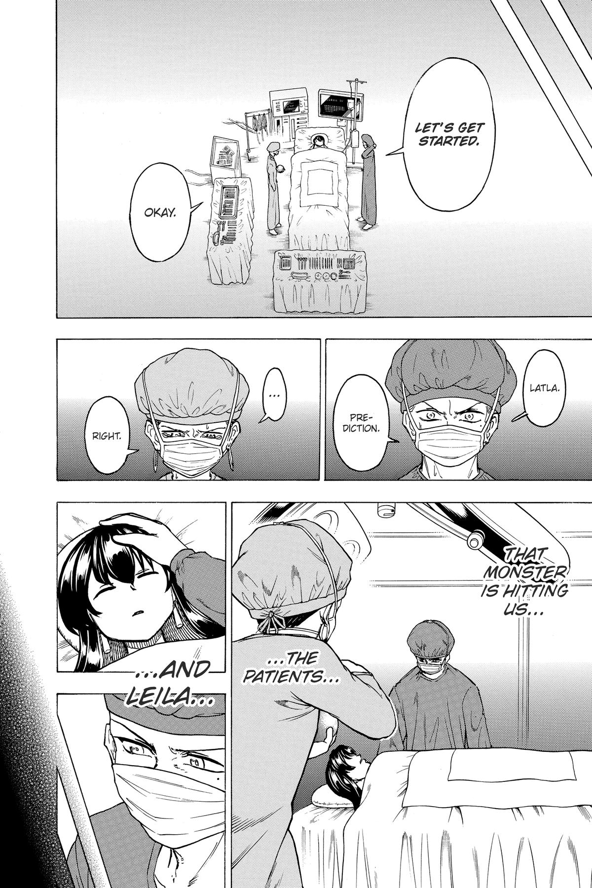 Read Undead Unluck (en) Manga Online