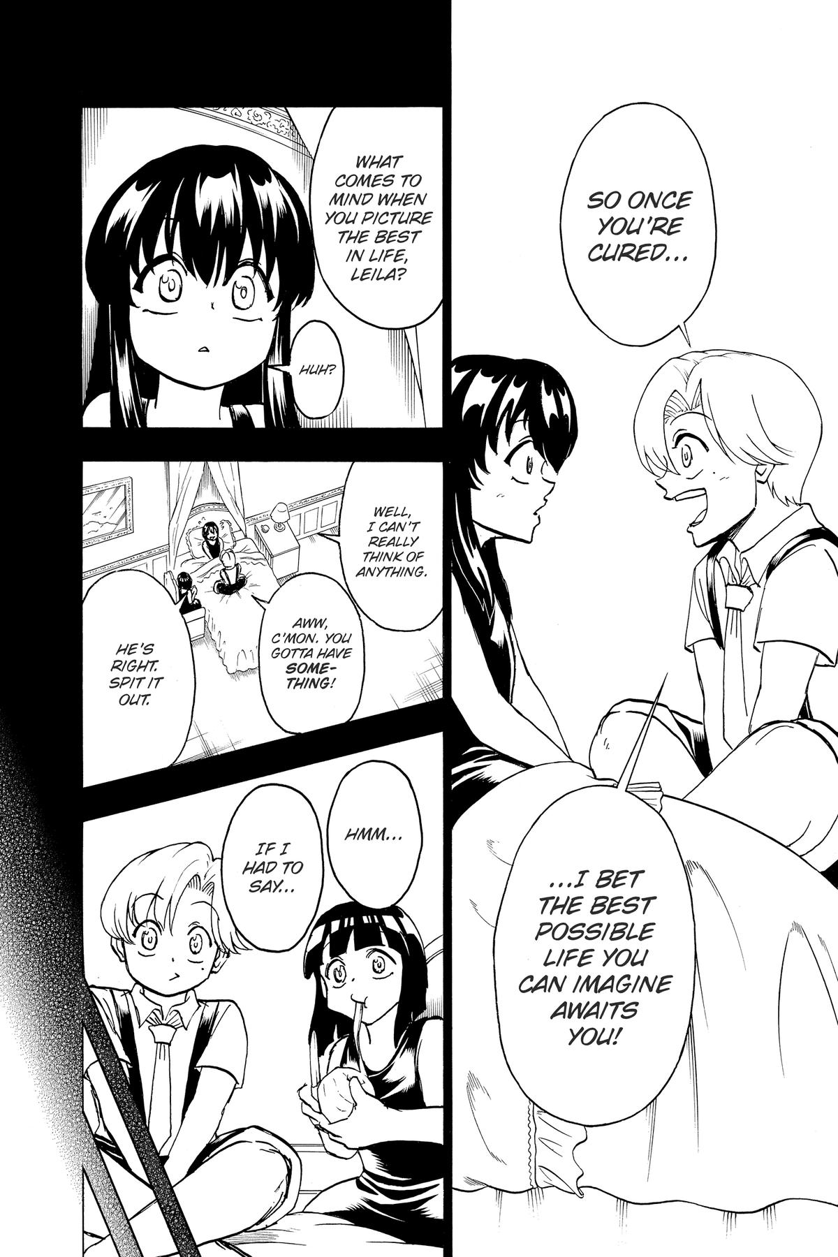 Read Undead Unluck (en) Manga Online