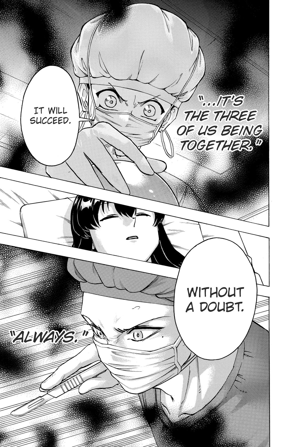 Read Undead Unluck (en) Manga Online