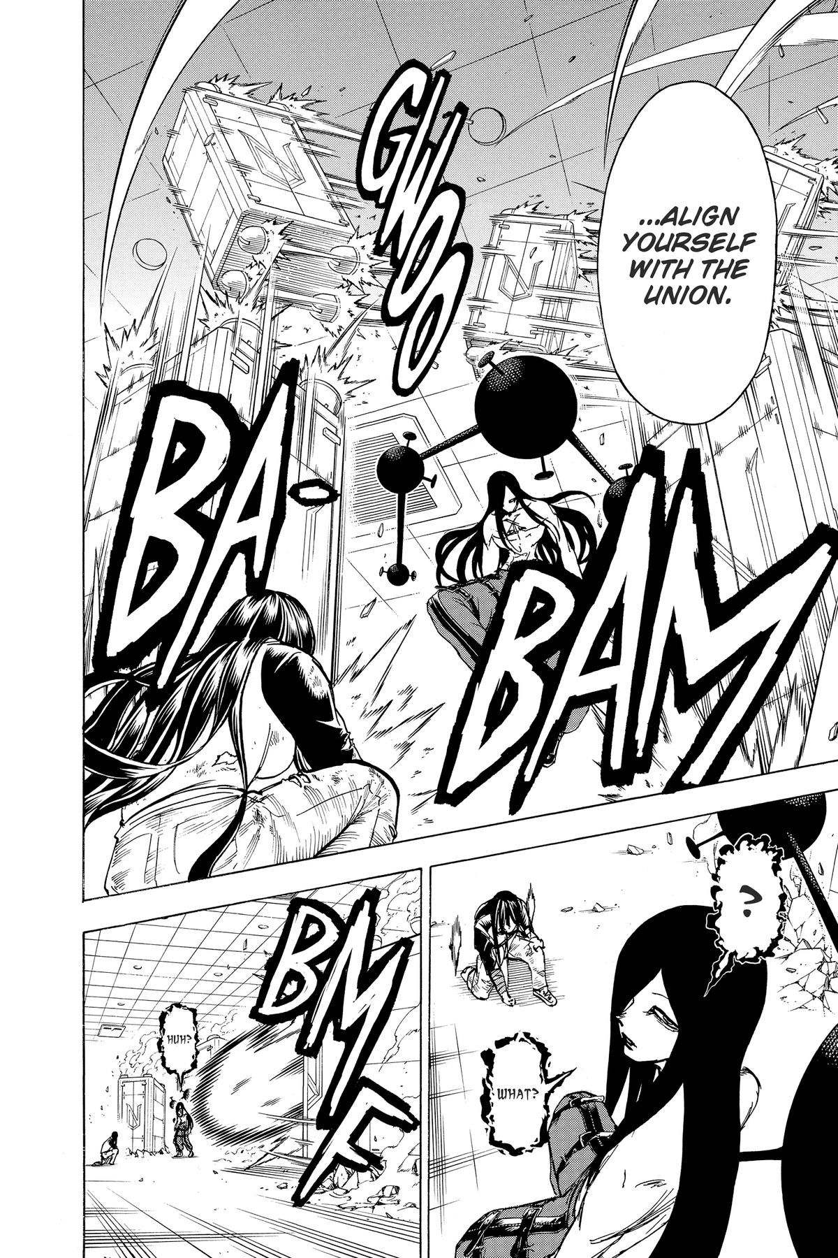 Read Undead Unluck (en) Manga Online