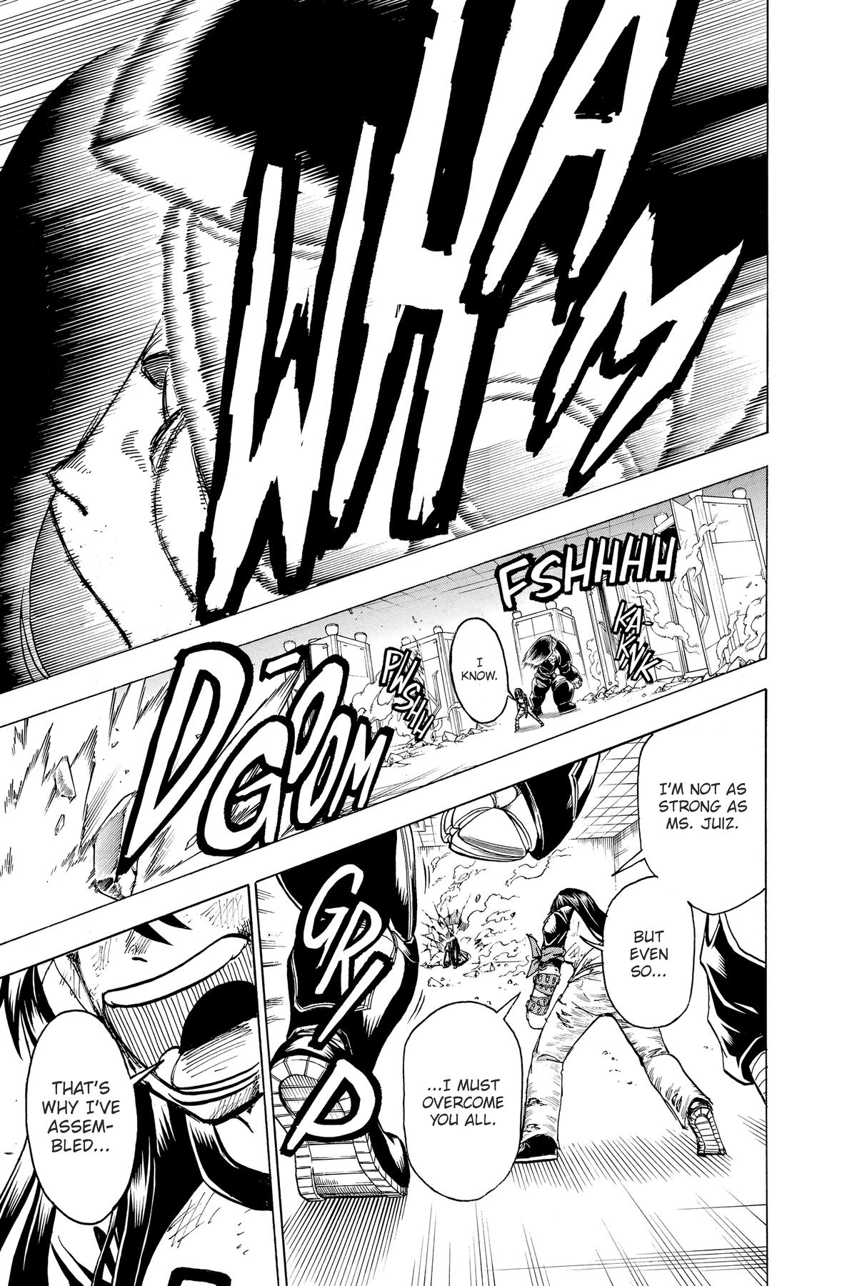 Read Undead Unluck (en) Manga Online