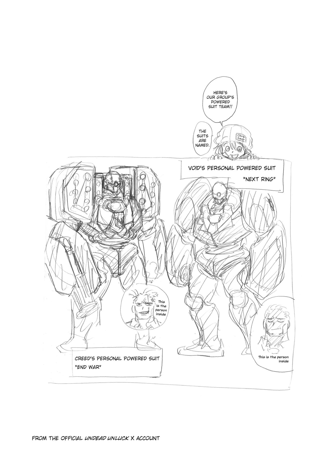 Read Undead Unluck (en) Manga Online