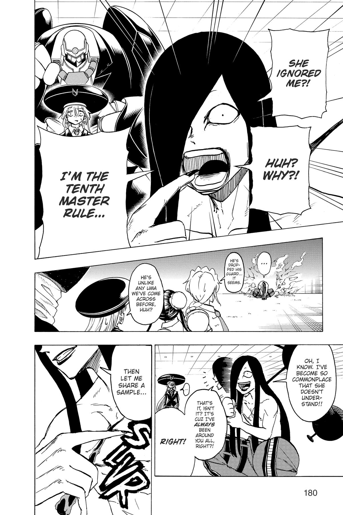 Read Undead Unluck (en) Manga Online