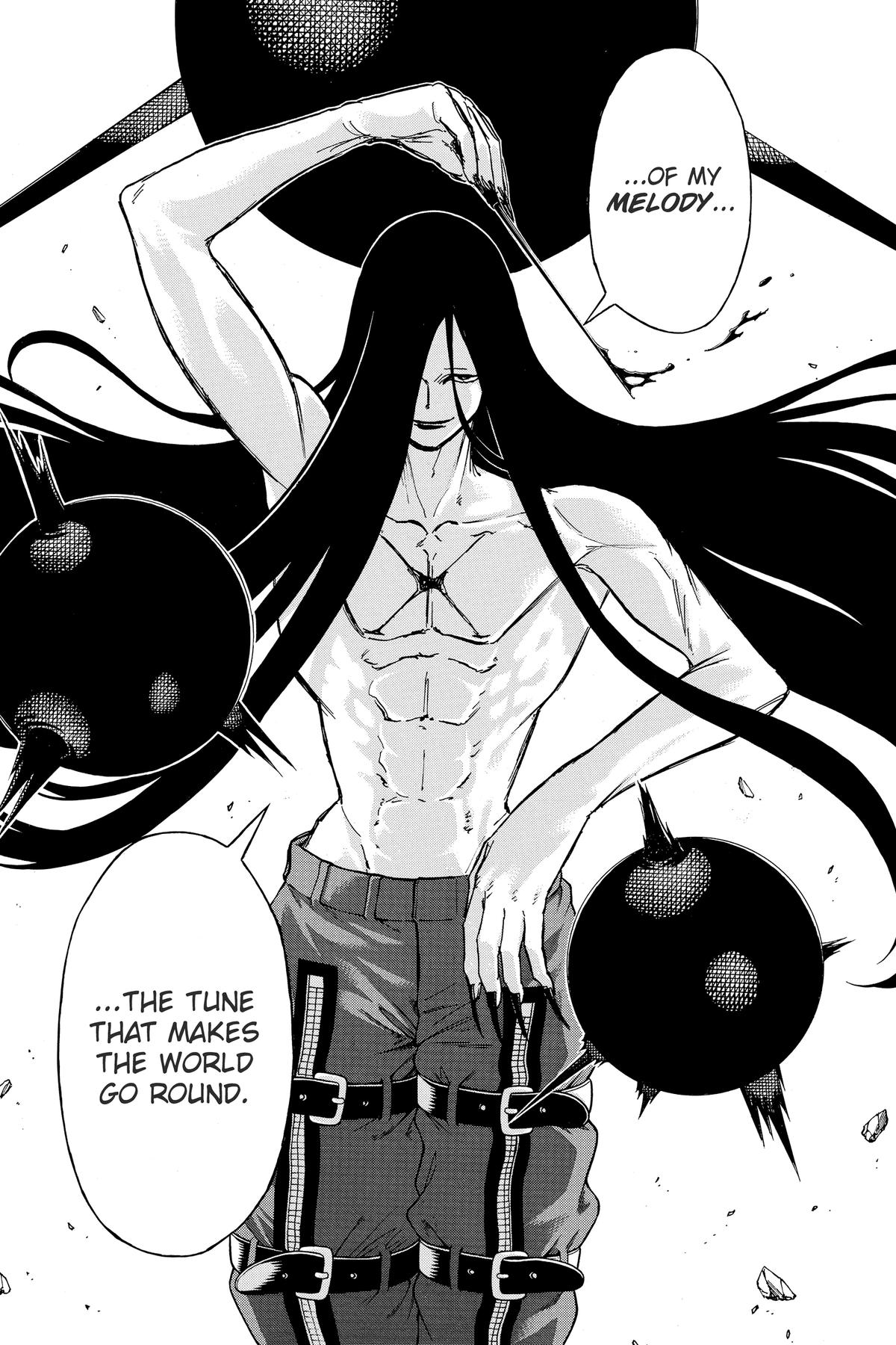 Read Undead Unluck (en) Manga Online