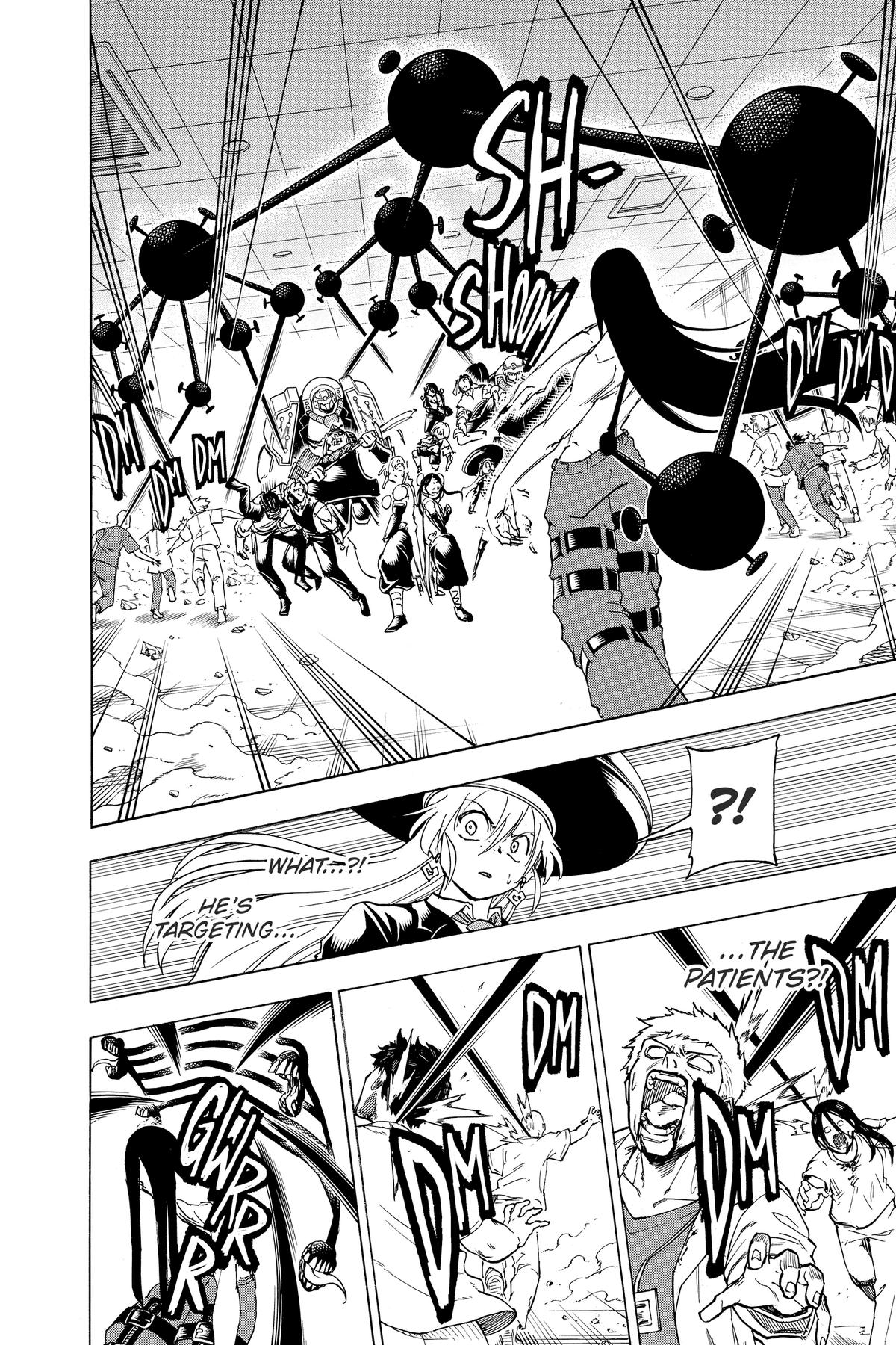 Read Undead Unluck (en) Manga Online