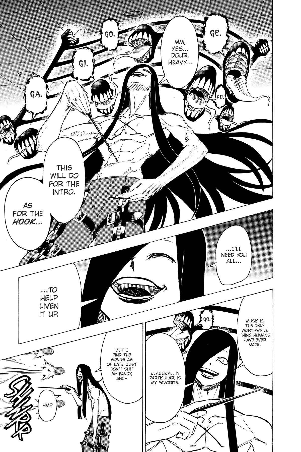 Read Undead Unluck (en) Manga Online