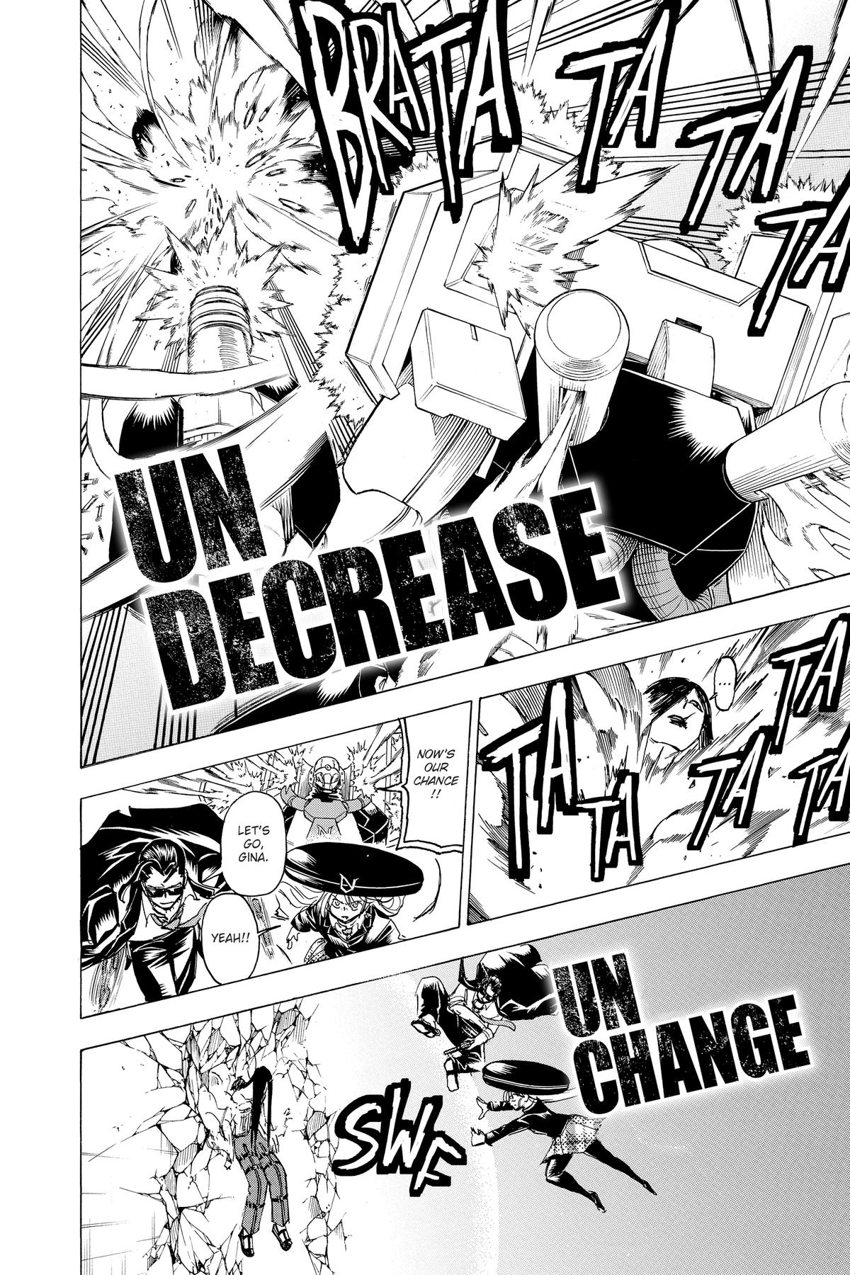 Read Undead Unluck (en) Manga Online