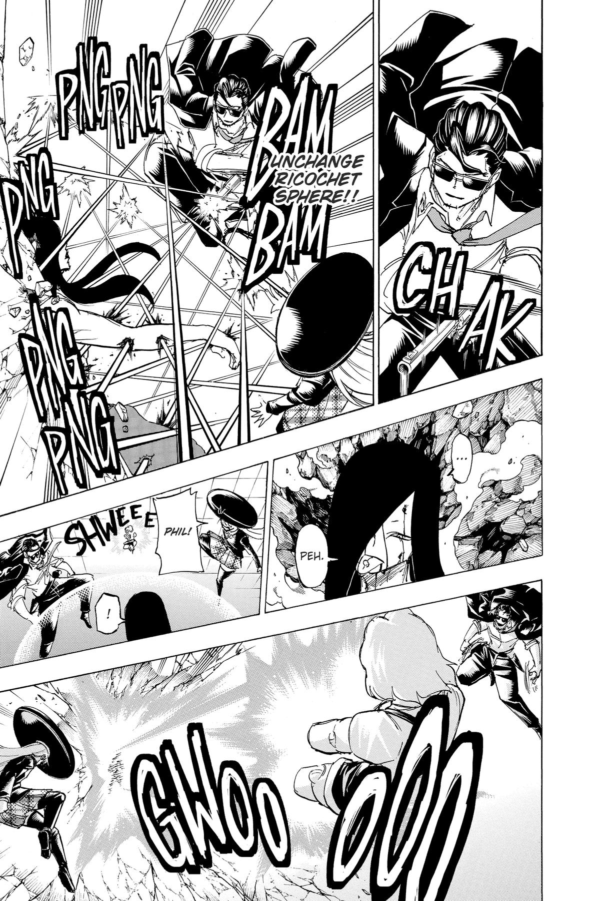 Read Undead Unluck (en) Manga Online