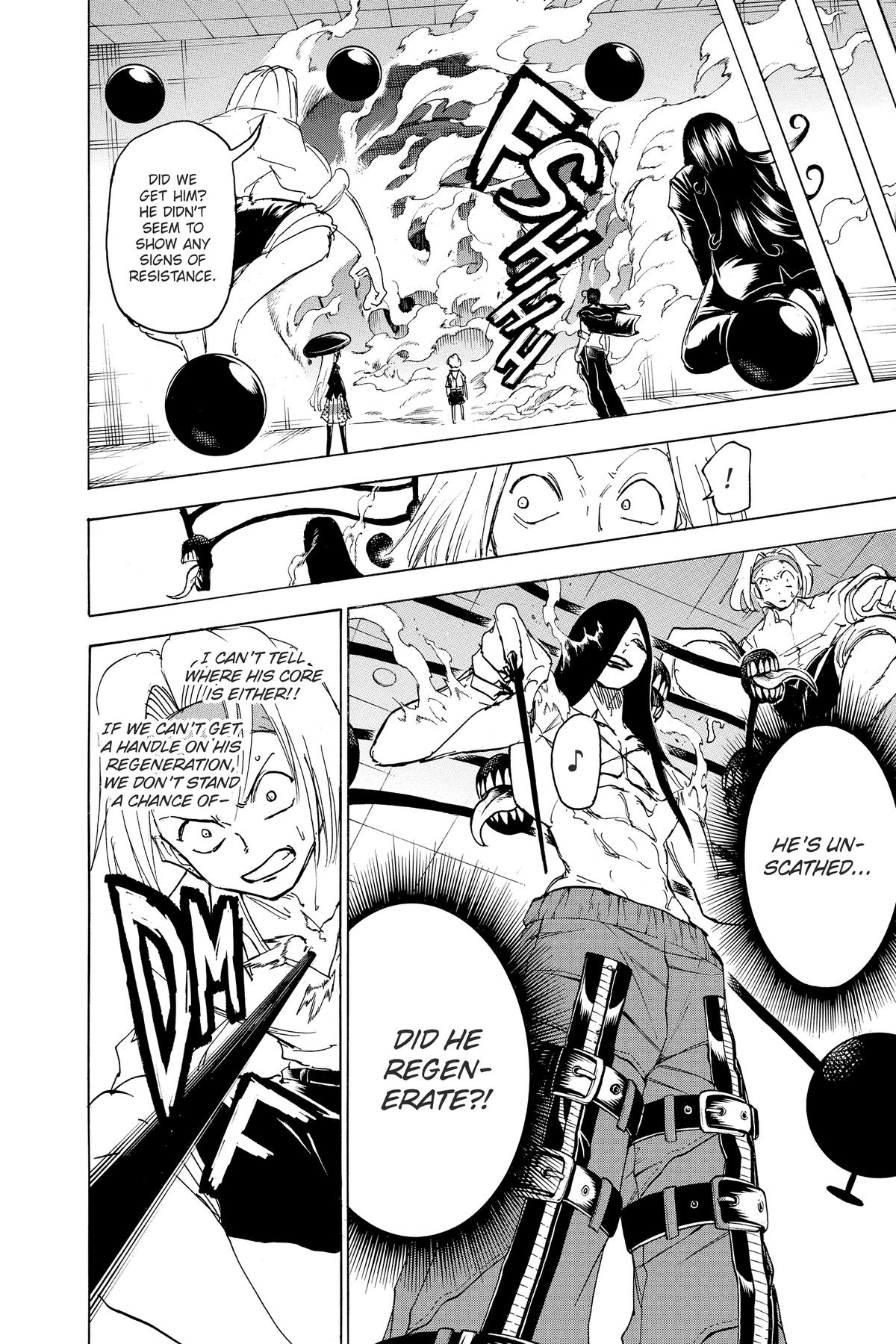 Read Undead Unluck (en) Manga Online