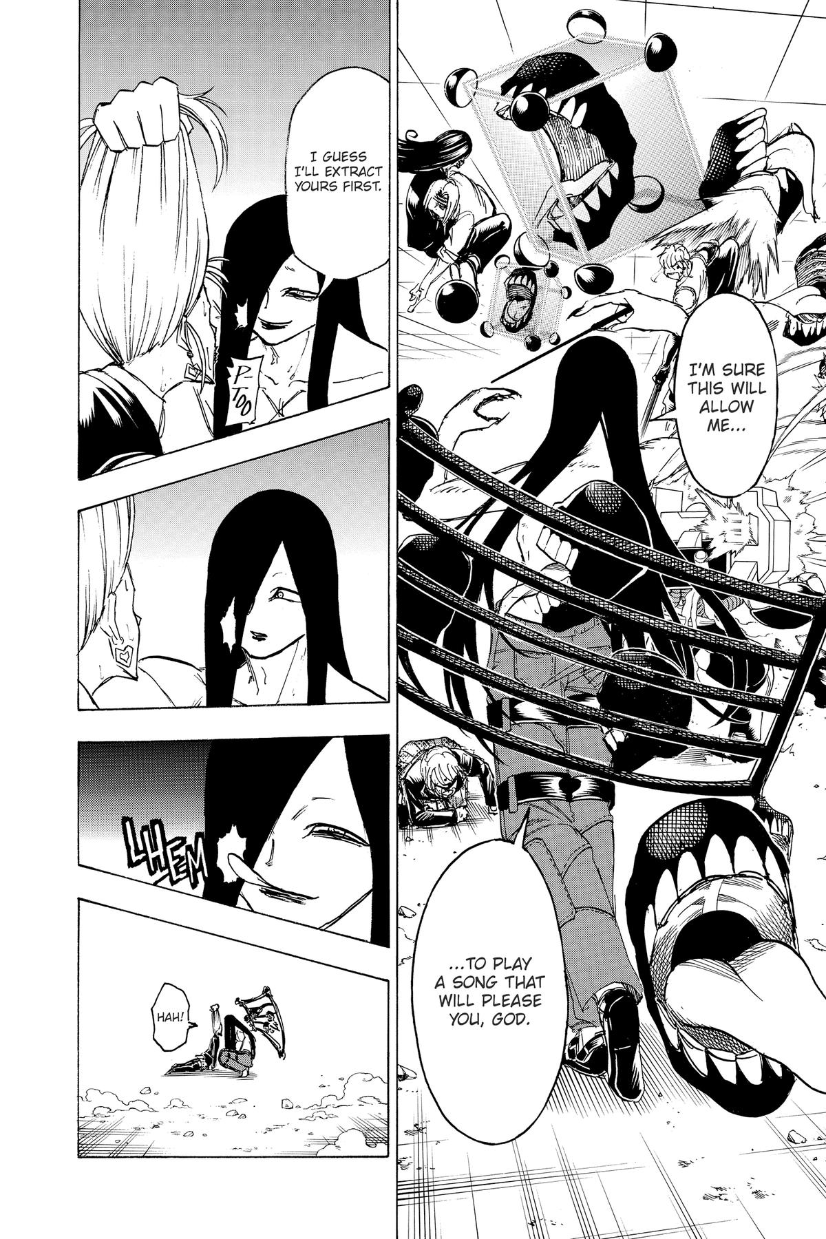 Read Undead Unluck (en) Manga Online