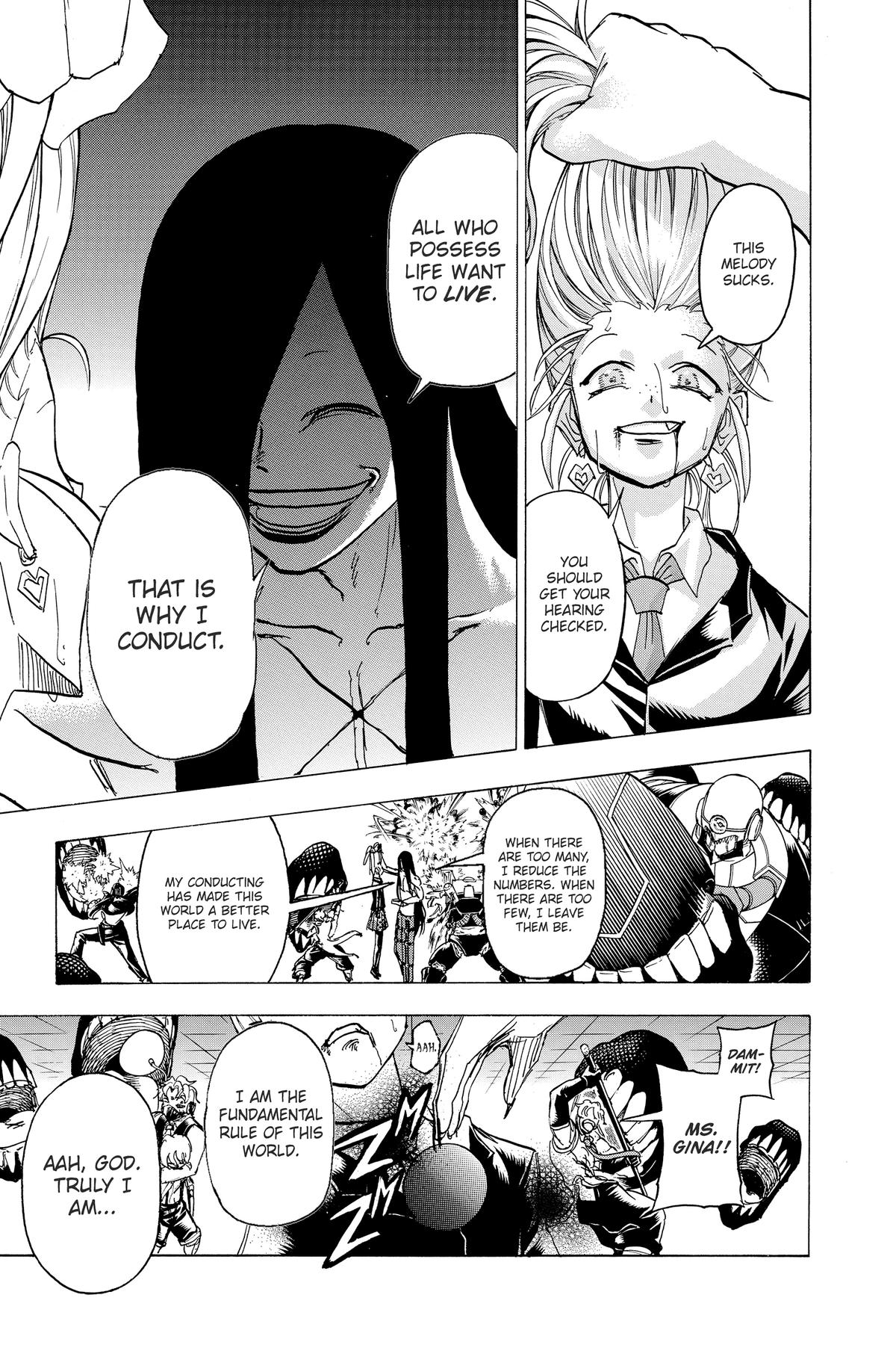 Read Undead Unluck (en) Manga Online