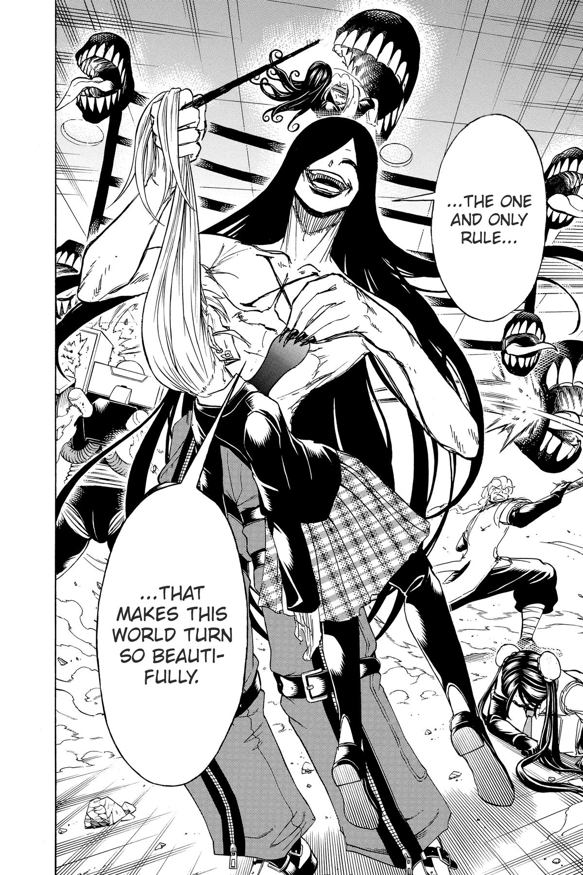 Read Undead Unluck (en) Manga Online