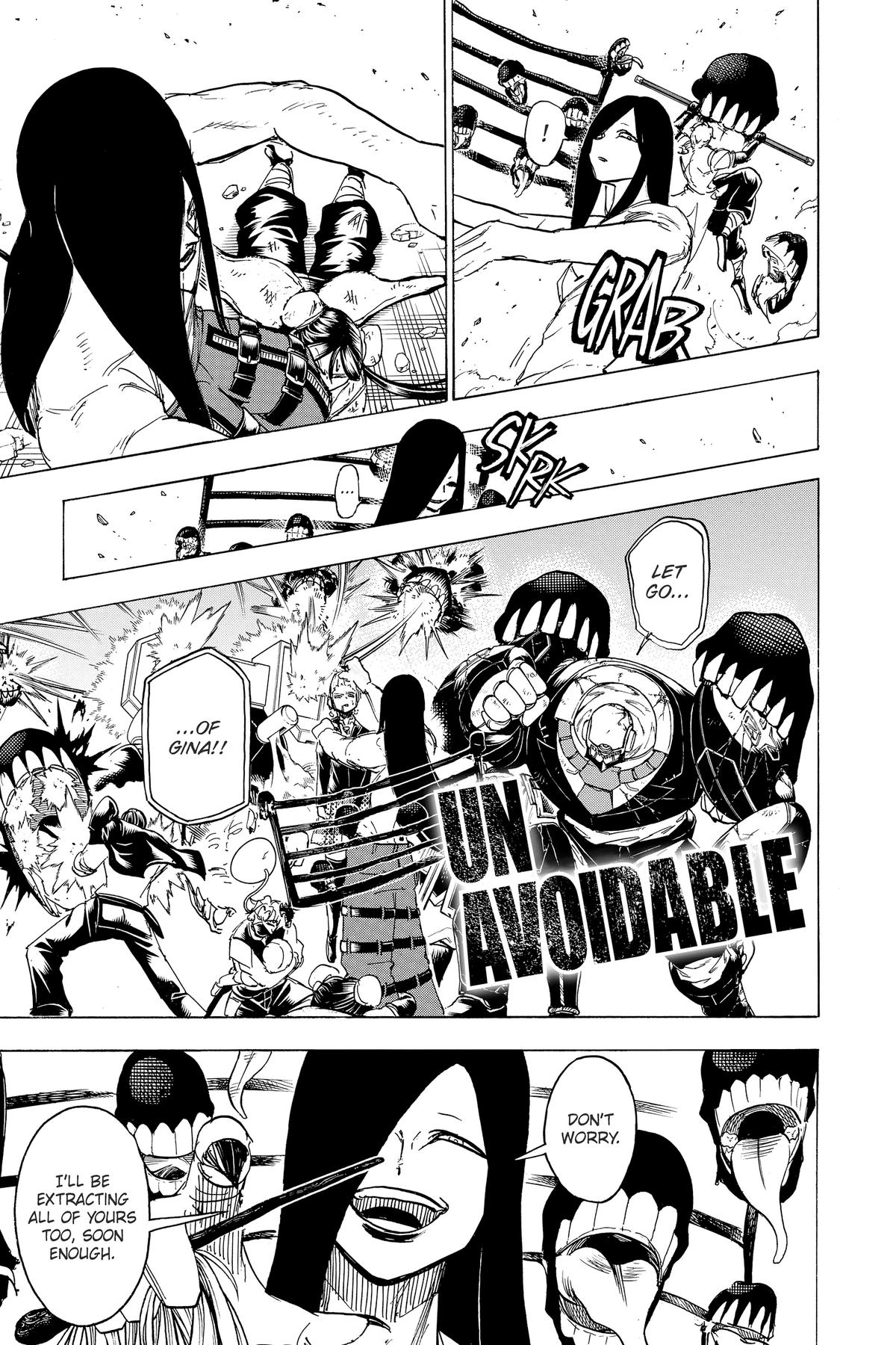 Read Undead Unluck (en) Manga Online