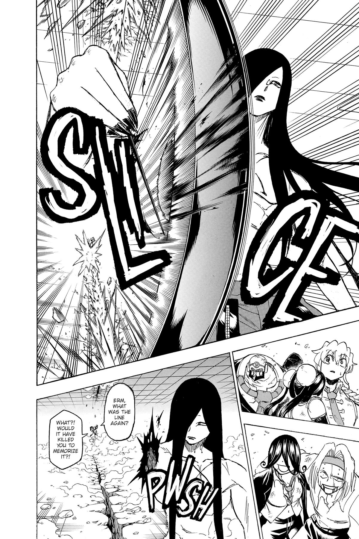 Read Undead Unluck (en) Manga Online