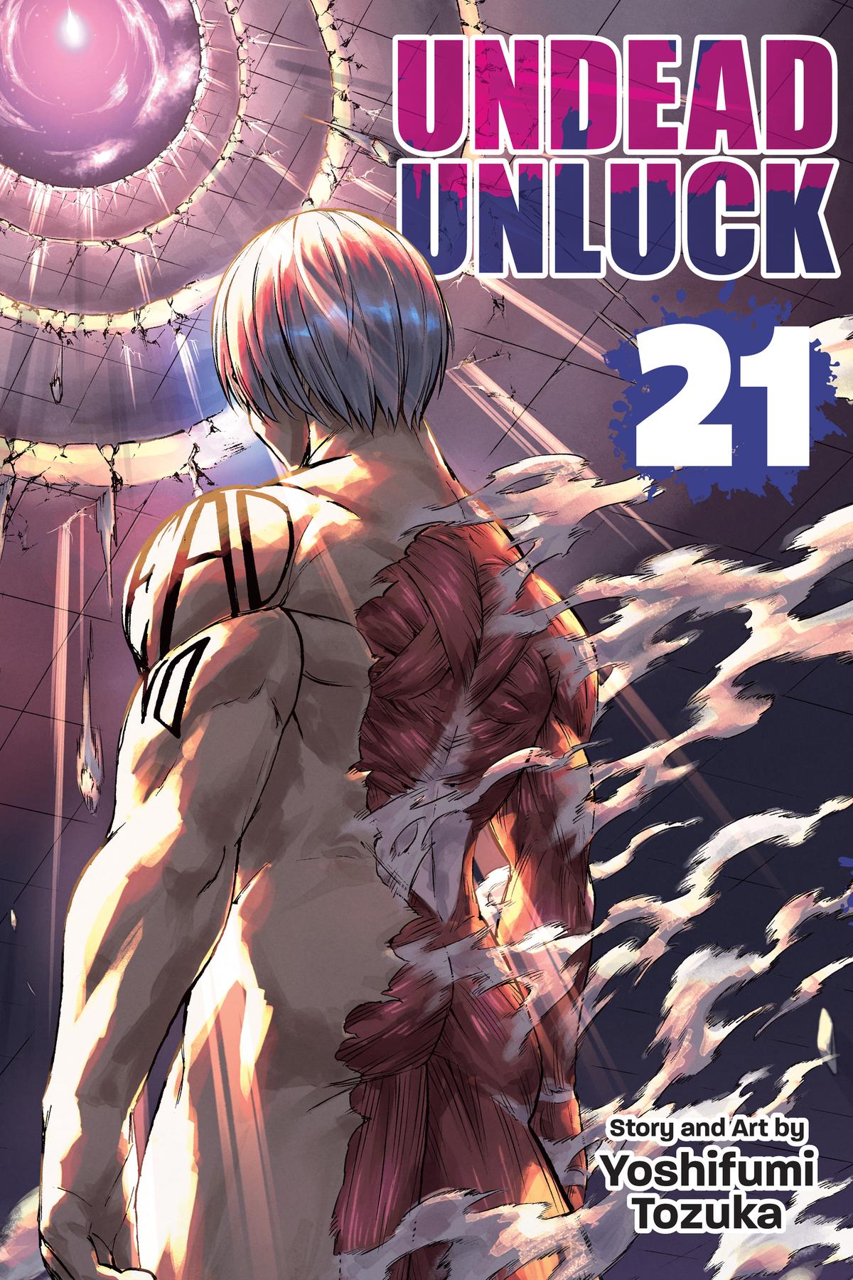 Read Undead Unluck (en) Manga Online