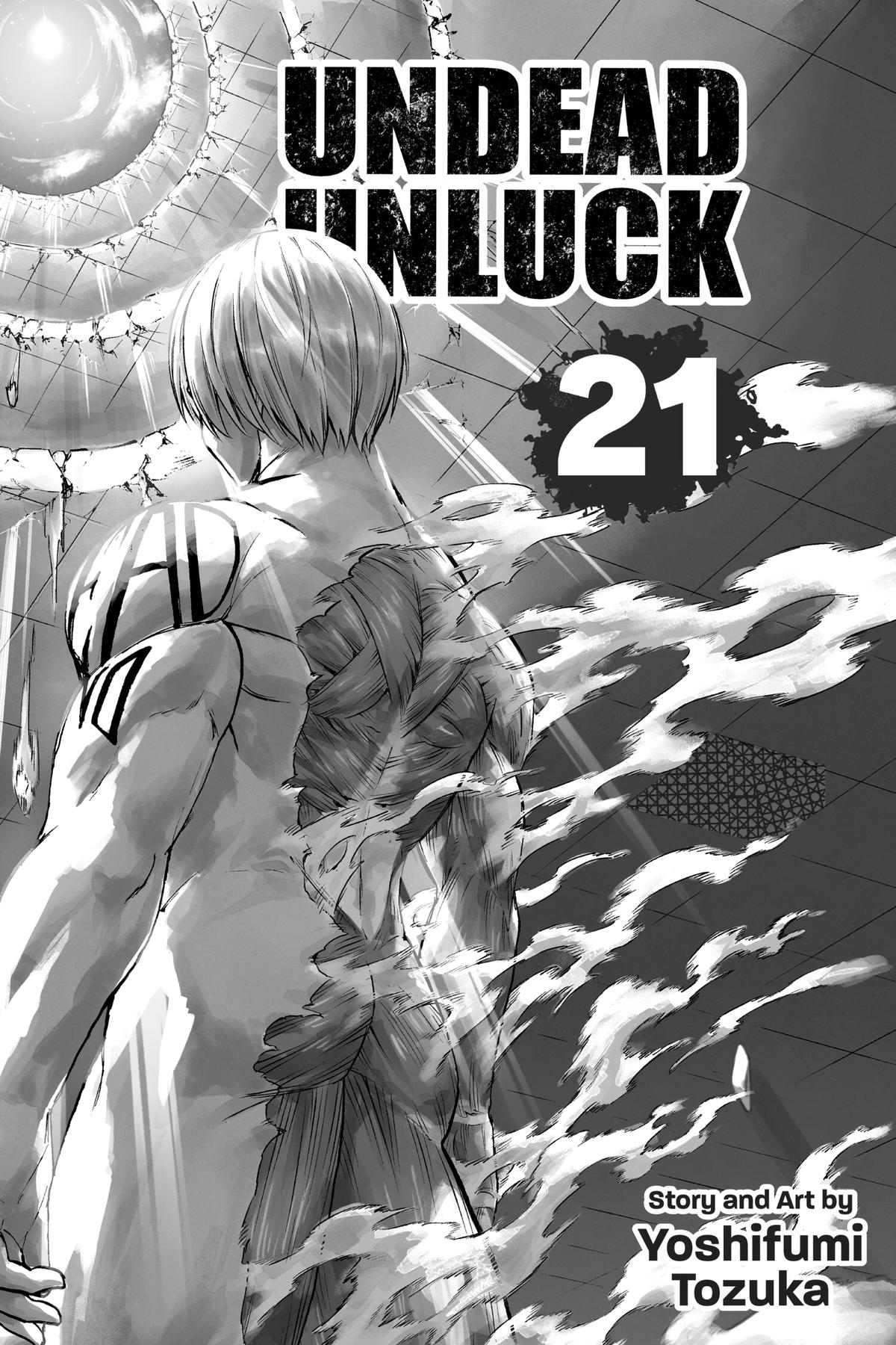 Read Undead Unluck (en) Manga Online
