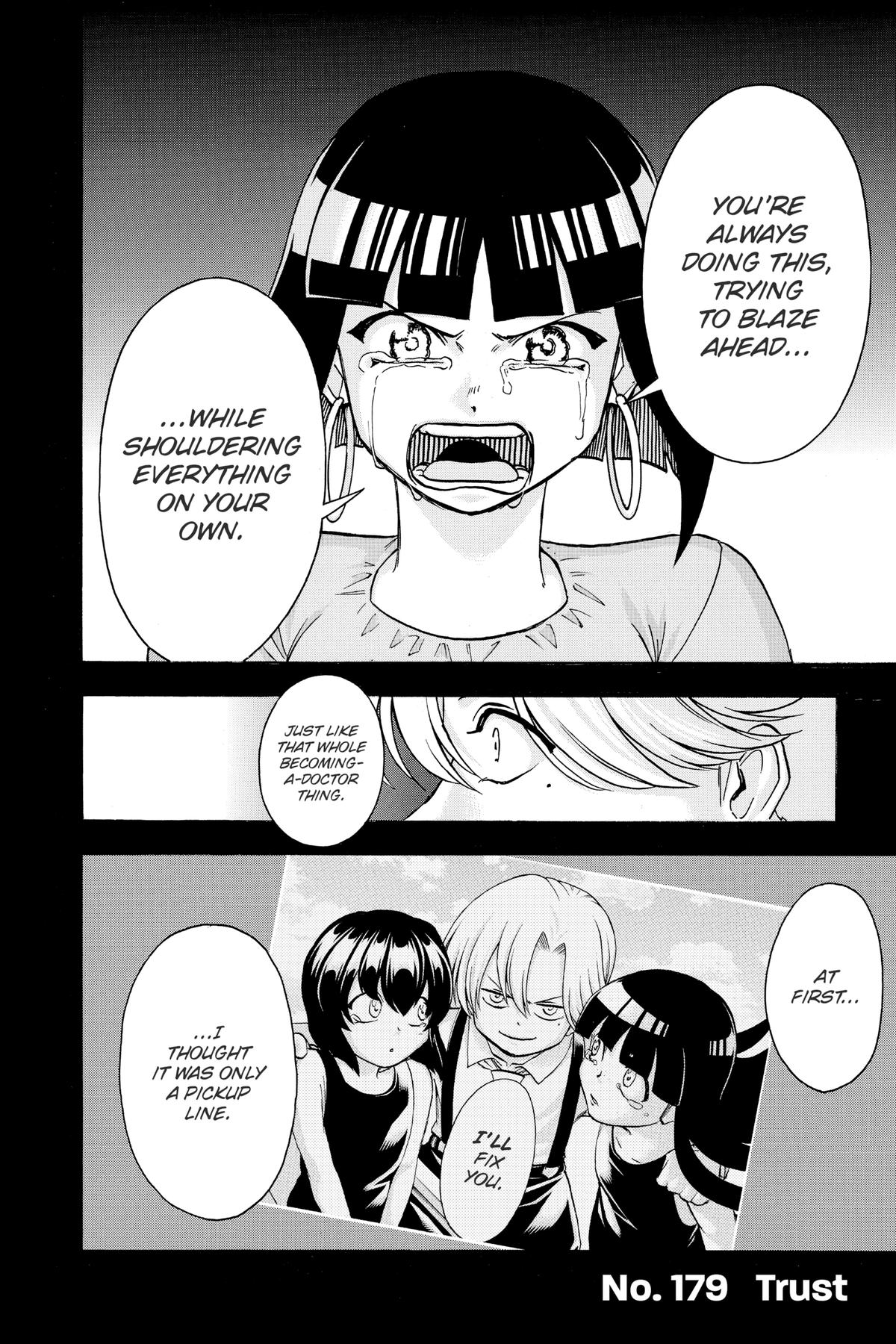 Read Undead Unluck (en) Manga Online