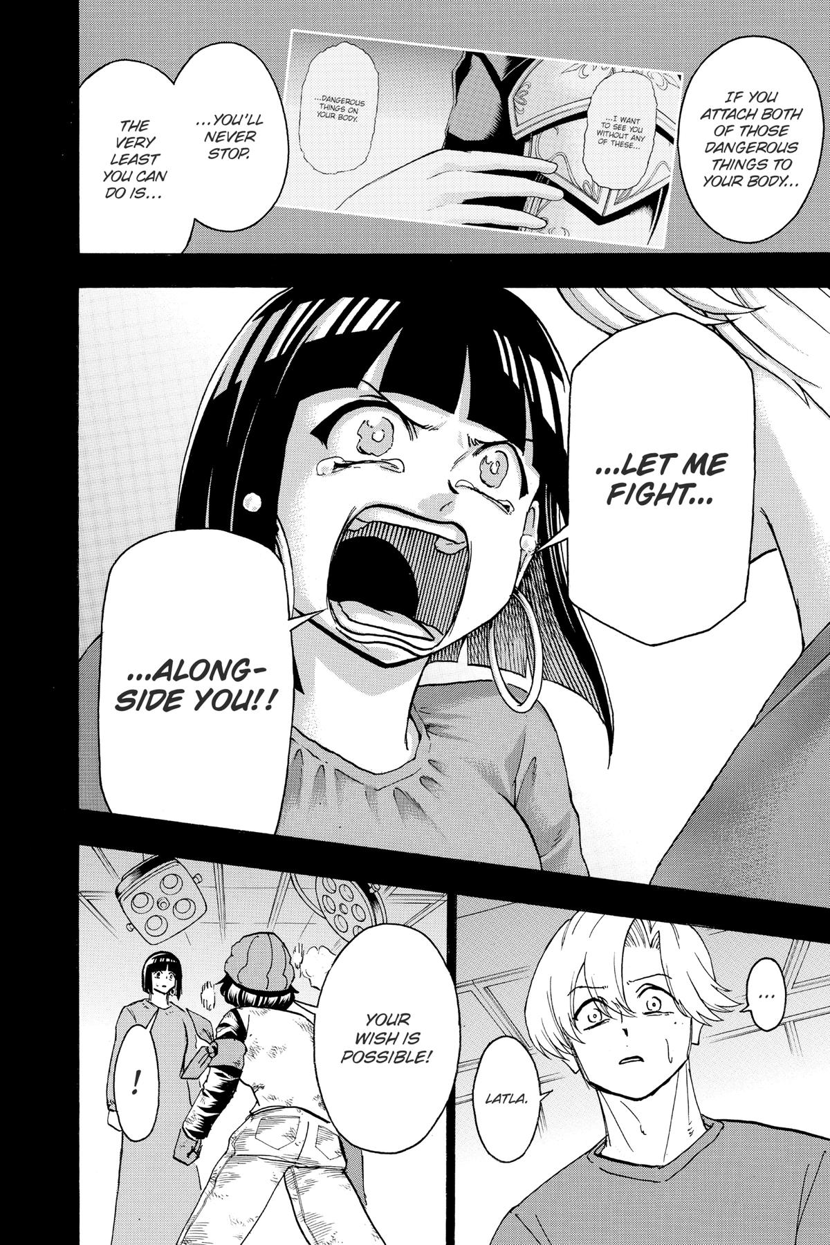 Read Undead Unluck (en) Manga Online