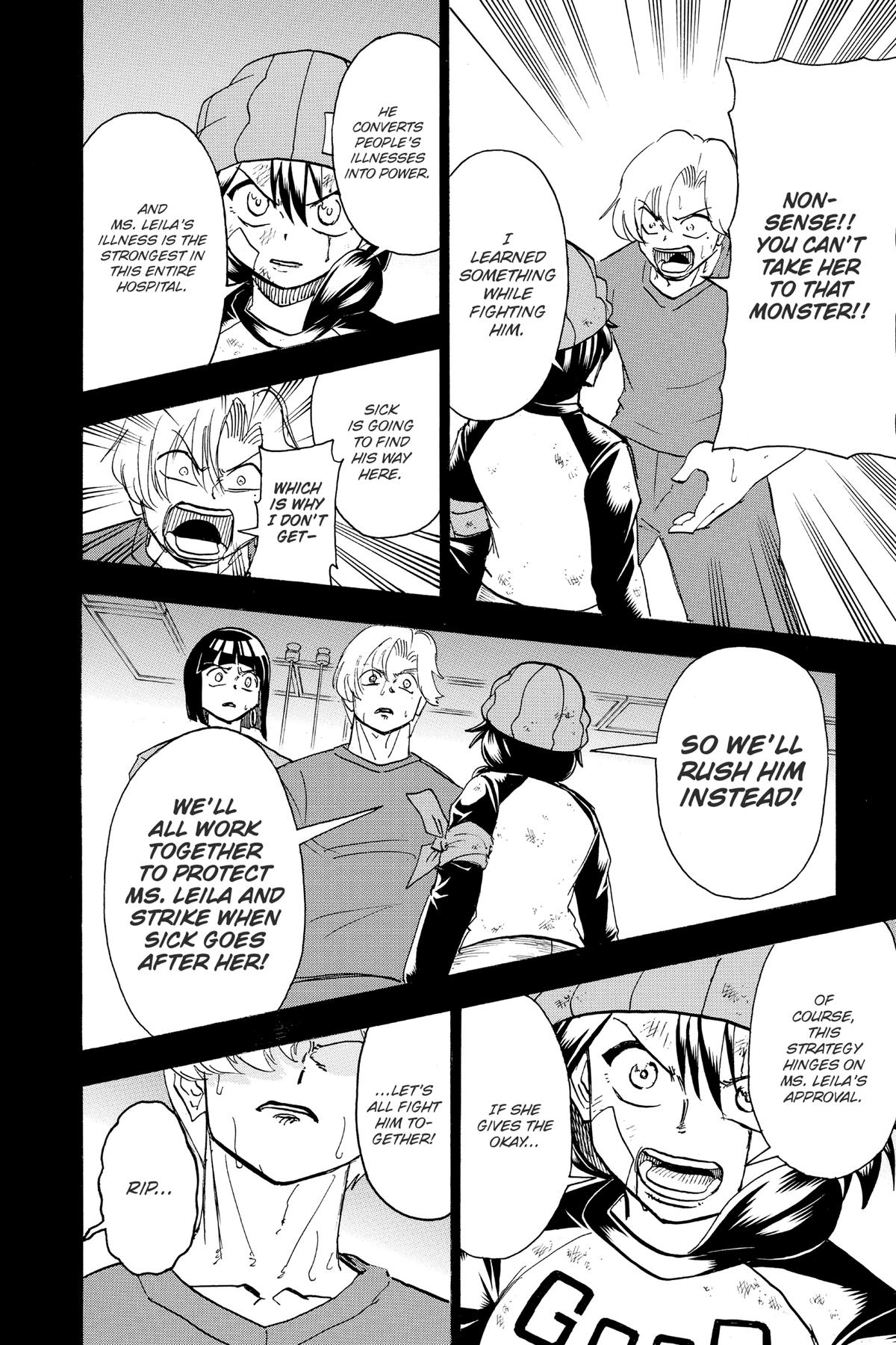 Read Undead Unluck (en) Manga Online