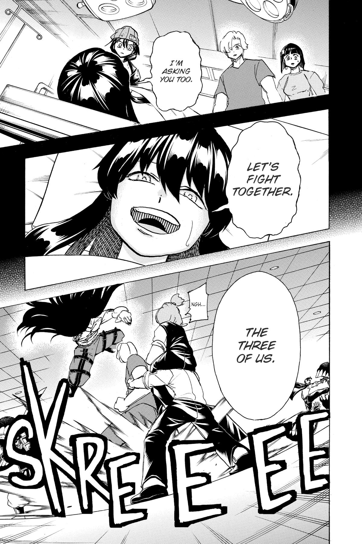 Read Undead Unluck (en) Manga Online