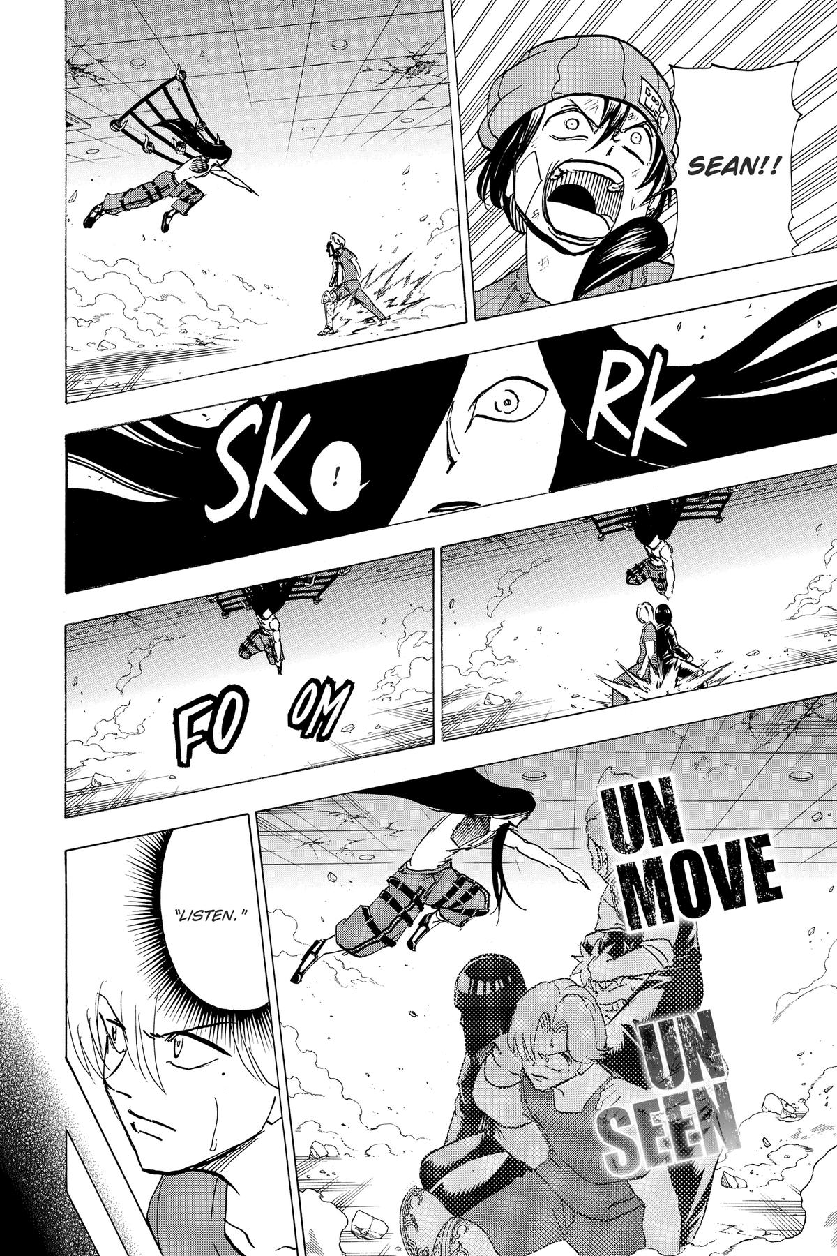 Read Undead Unluck (en) Manga Online