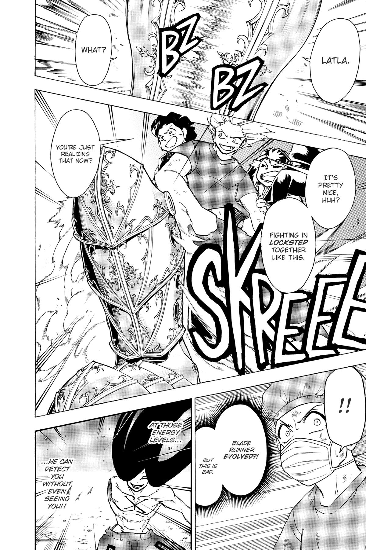 Read Undead Unluck (en) Manga Online