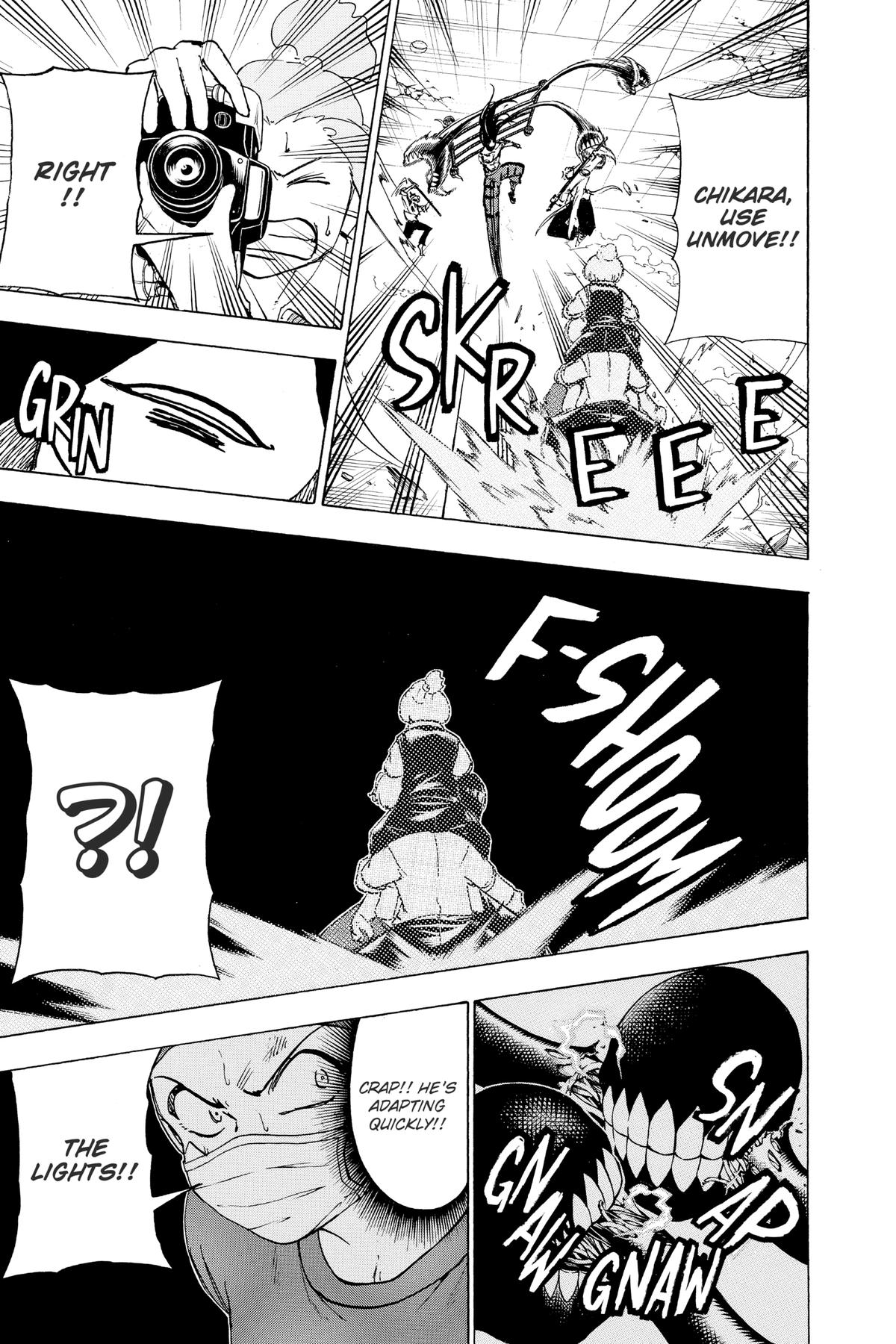 Read Undead Unluck (en) Manga Online