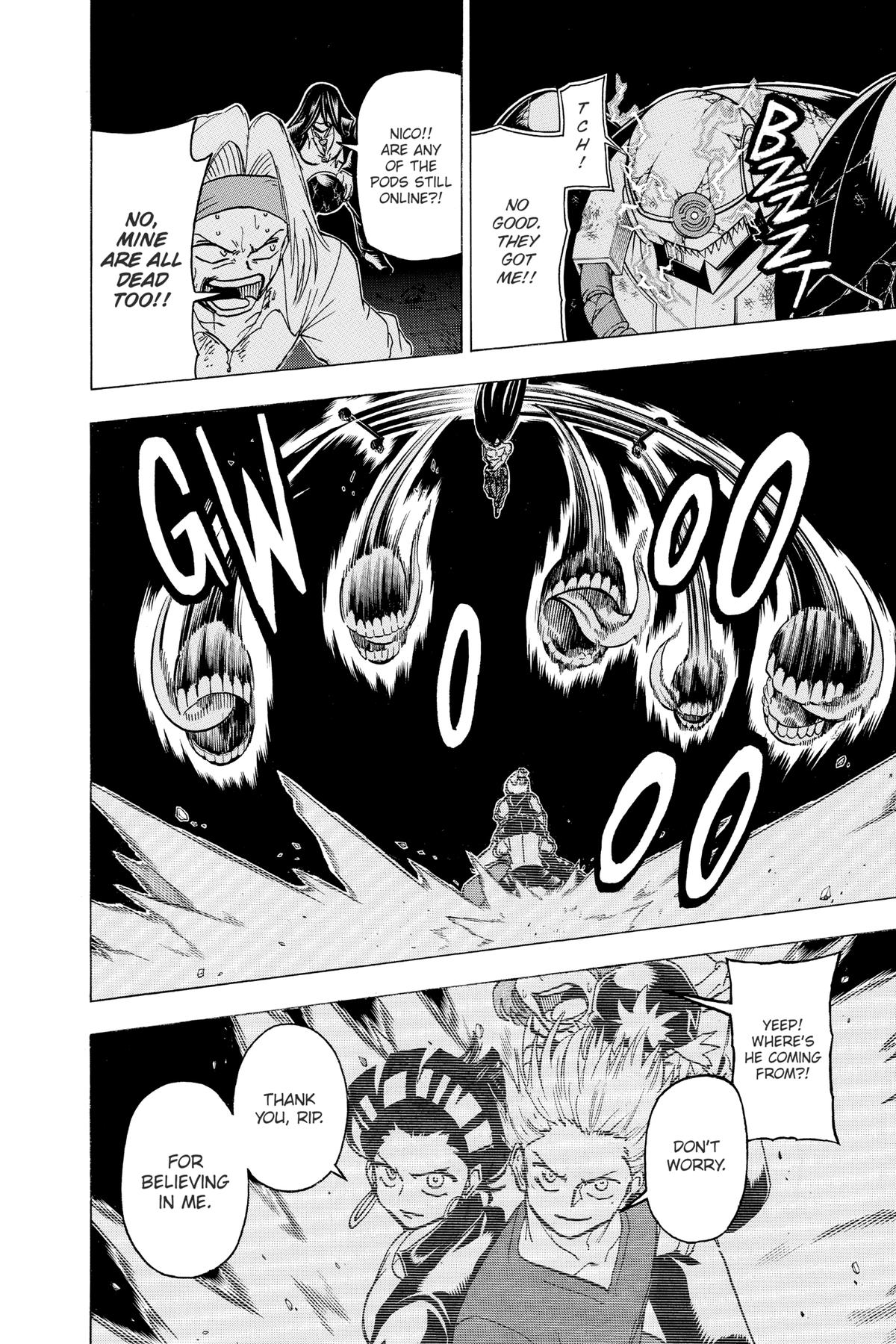 Read Undead Unluck (en) Manga Online