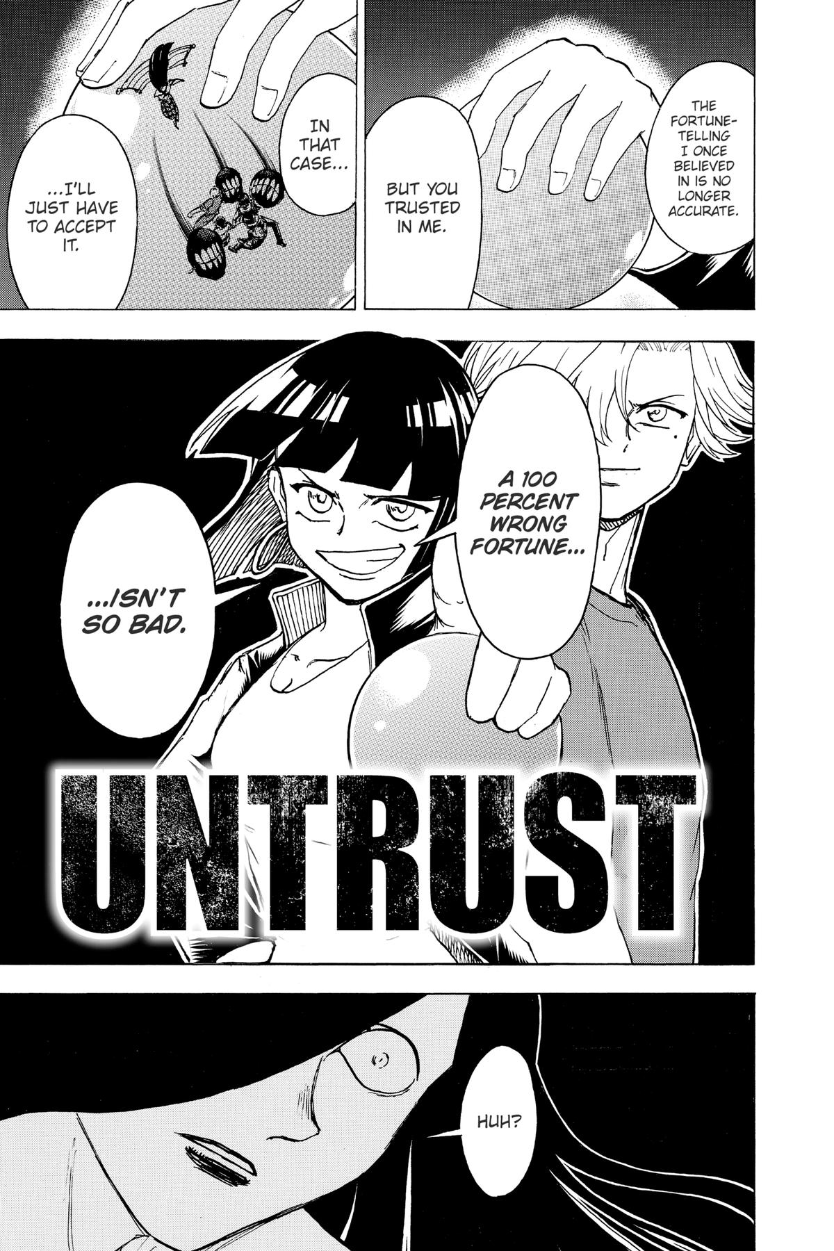 Read Undead Unluck (en) Manga Online