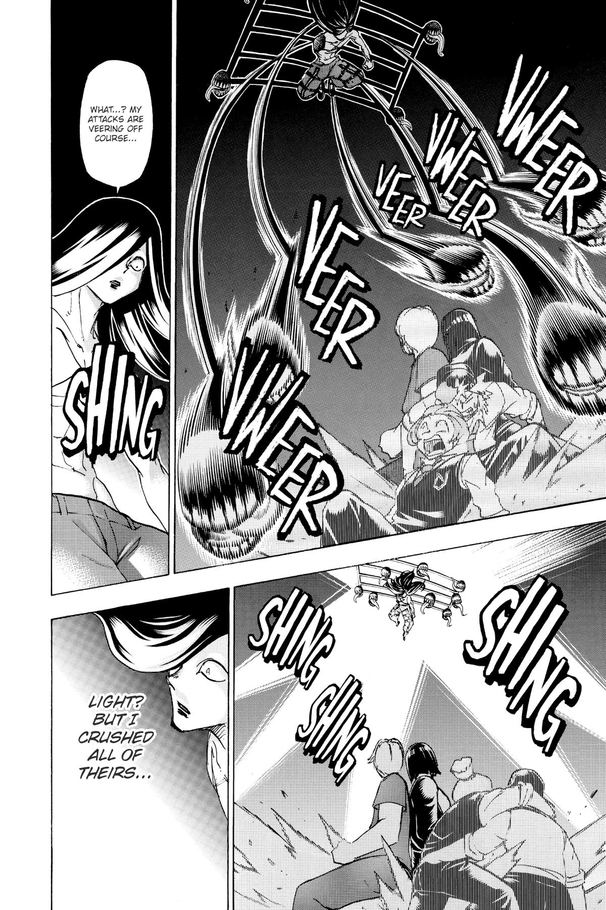 Read Undead Unluck (en) Manga Online