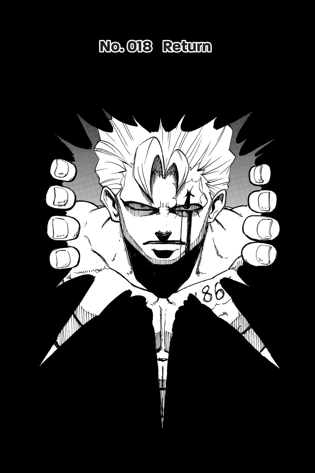 Read Undead Unluck (en) Manga Online