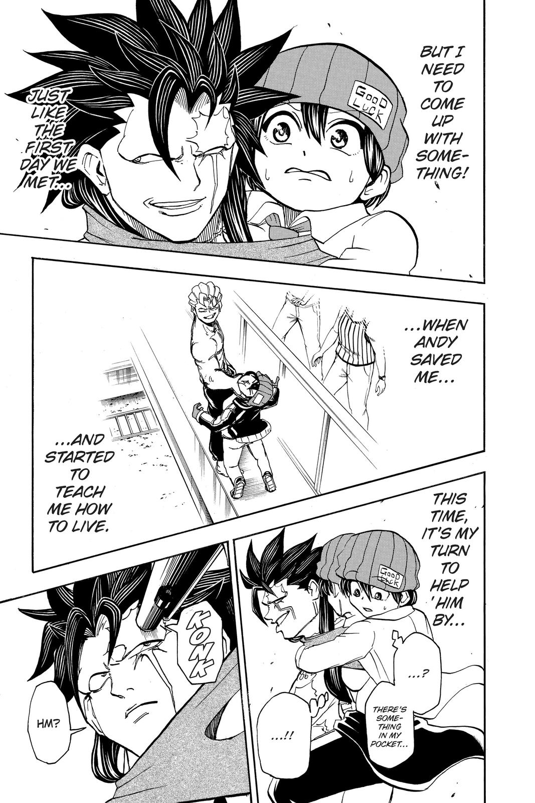 Read Undead Unluck (en) Manga Online