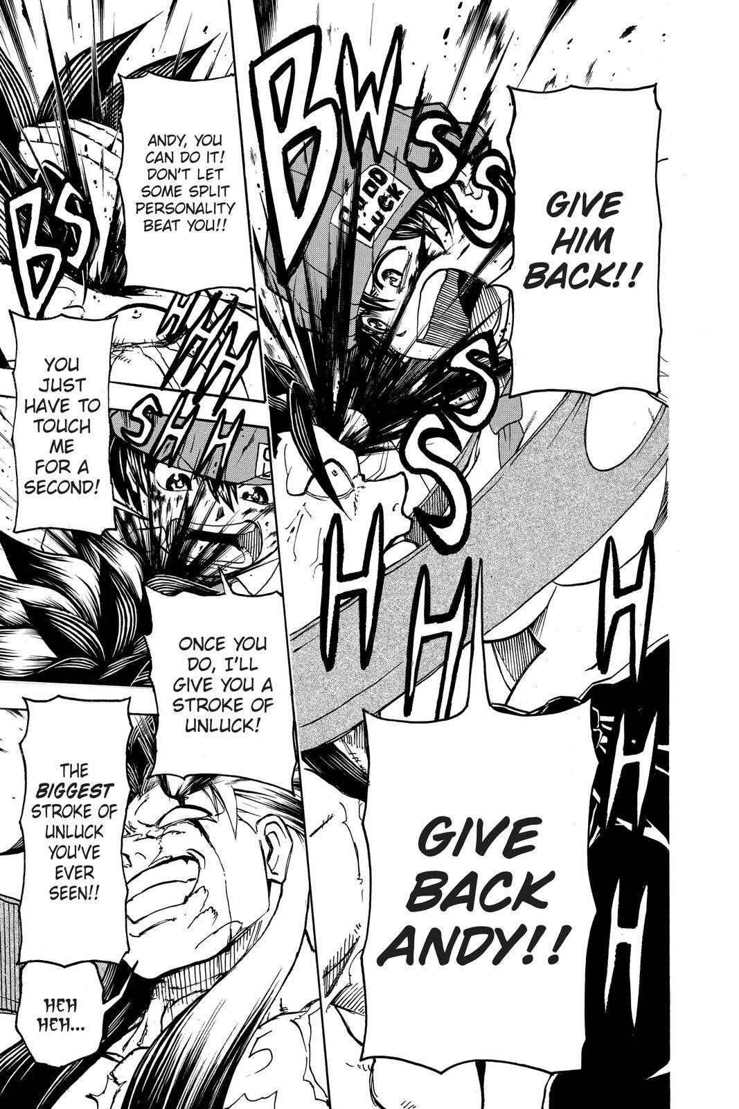 Read Undead Unluck (en) Manga Online