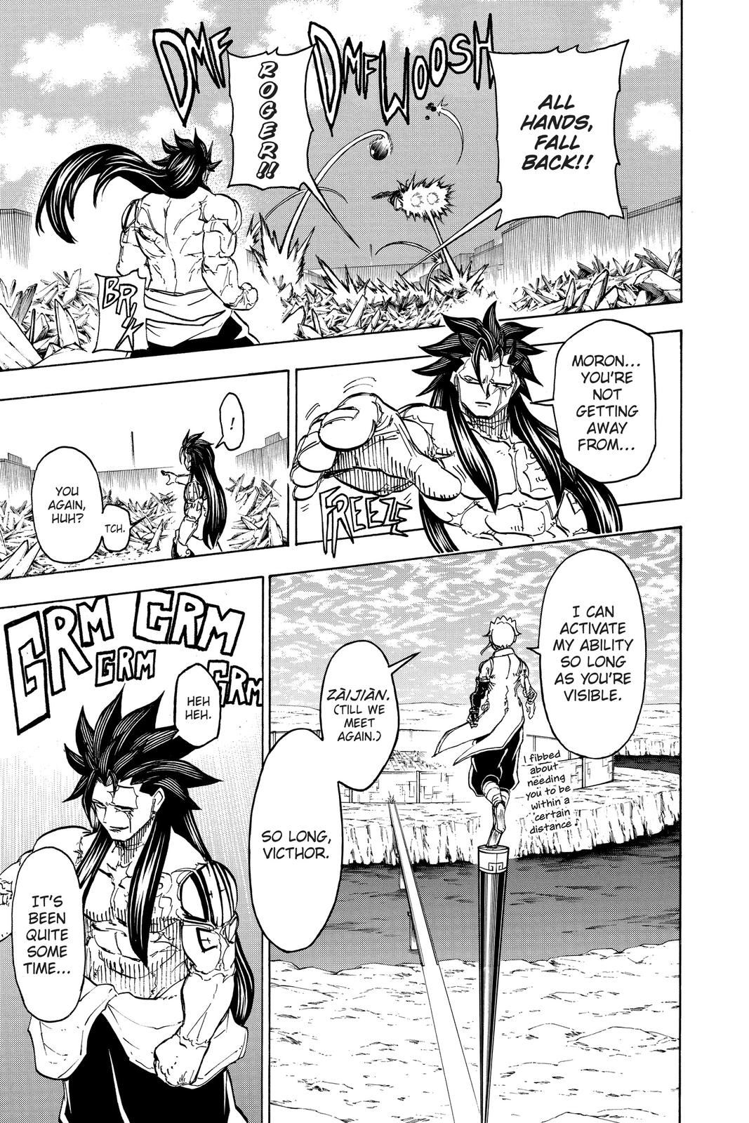 Read Undead Unluck (en) Manga Online