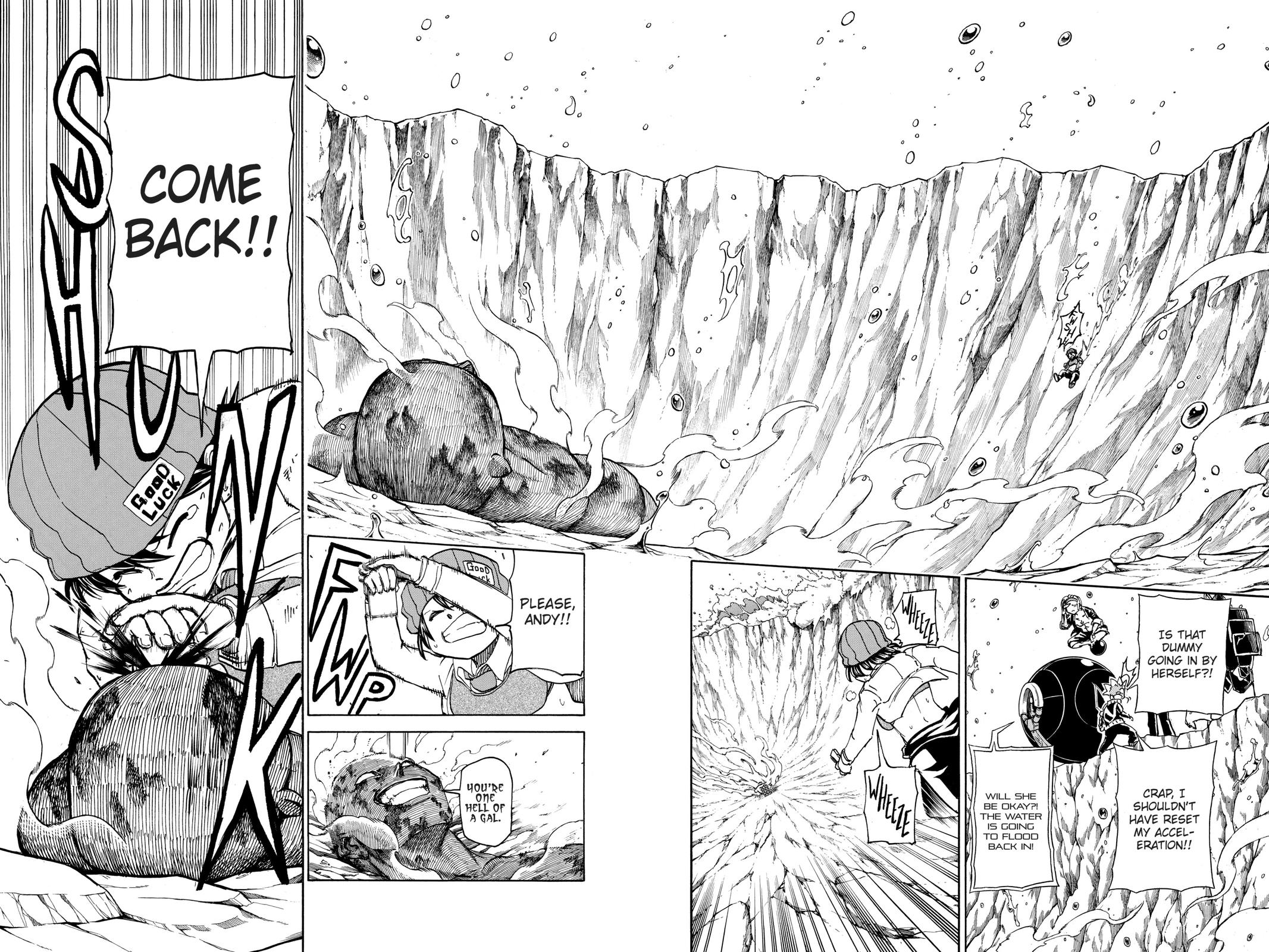 Read Undead Unluck (en) Manga Online