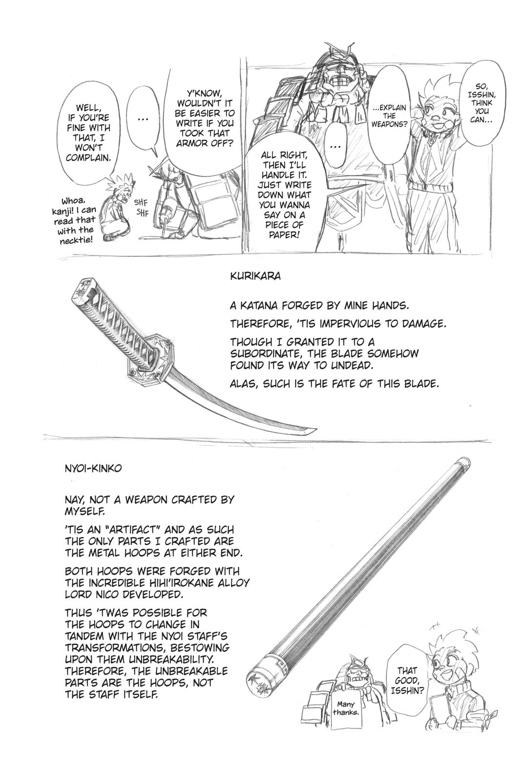 Read Undead Unluck (en) Manga Online