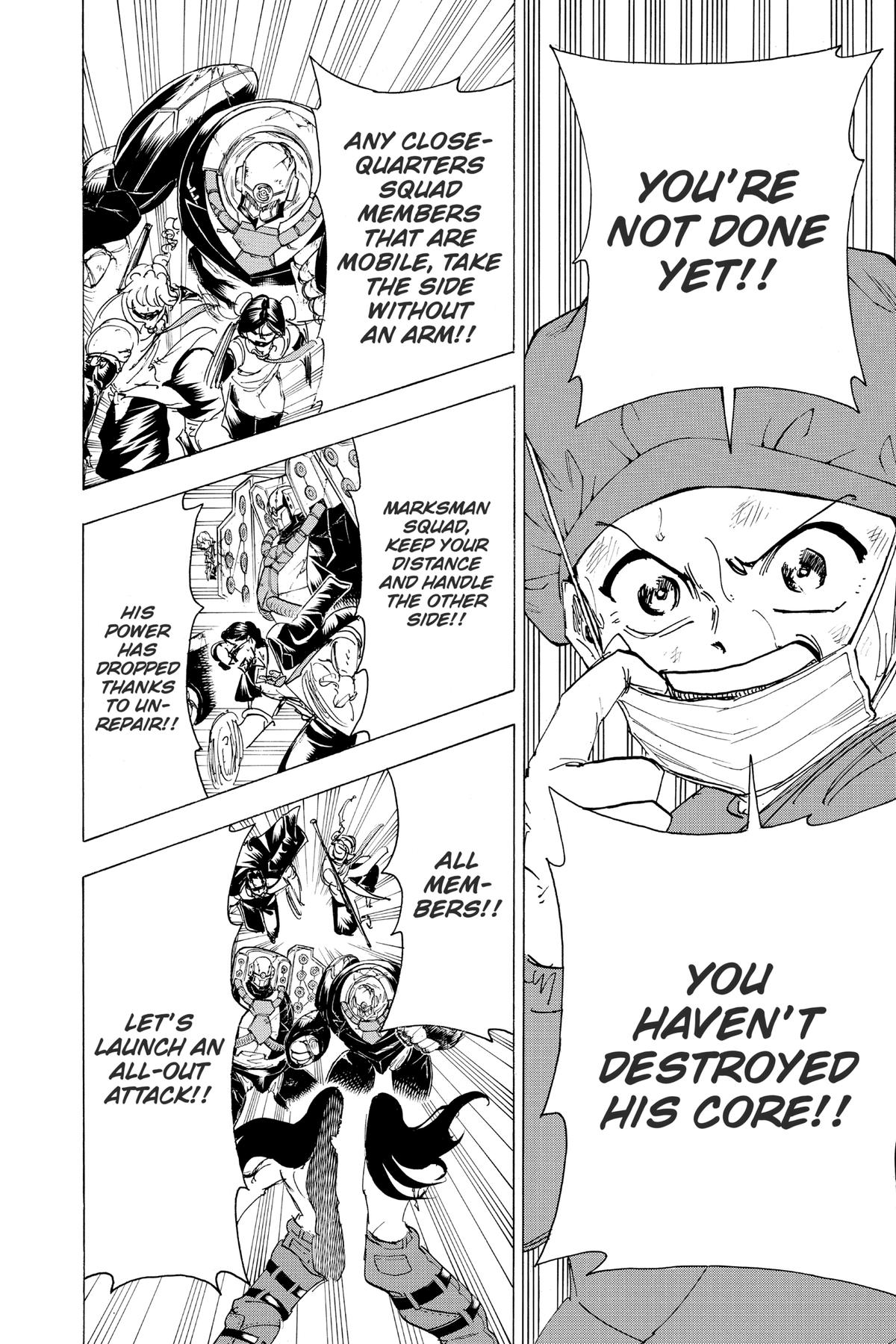 Read Undead Unluck (en) Manga Online