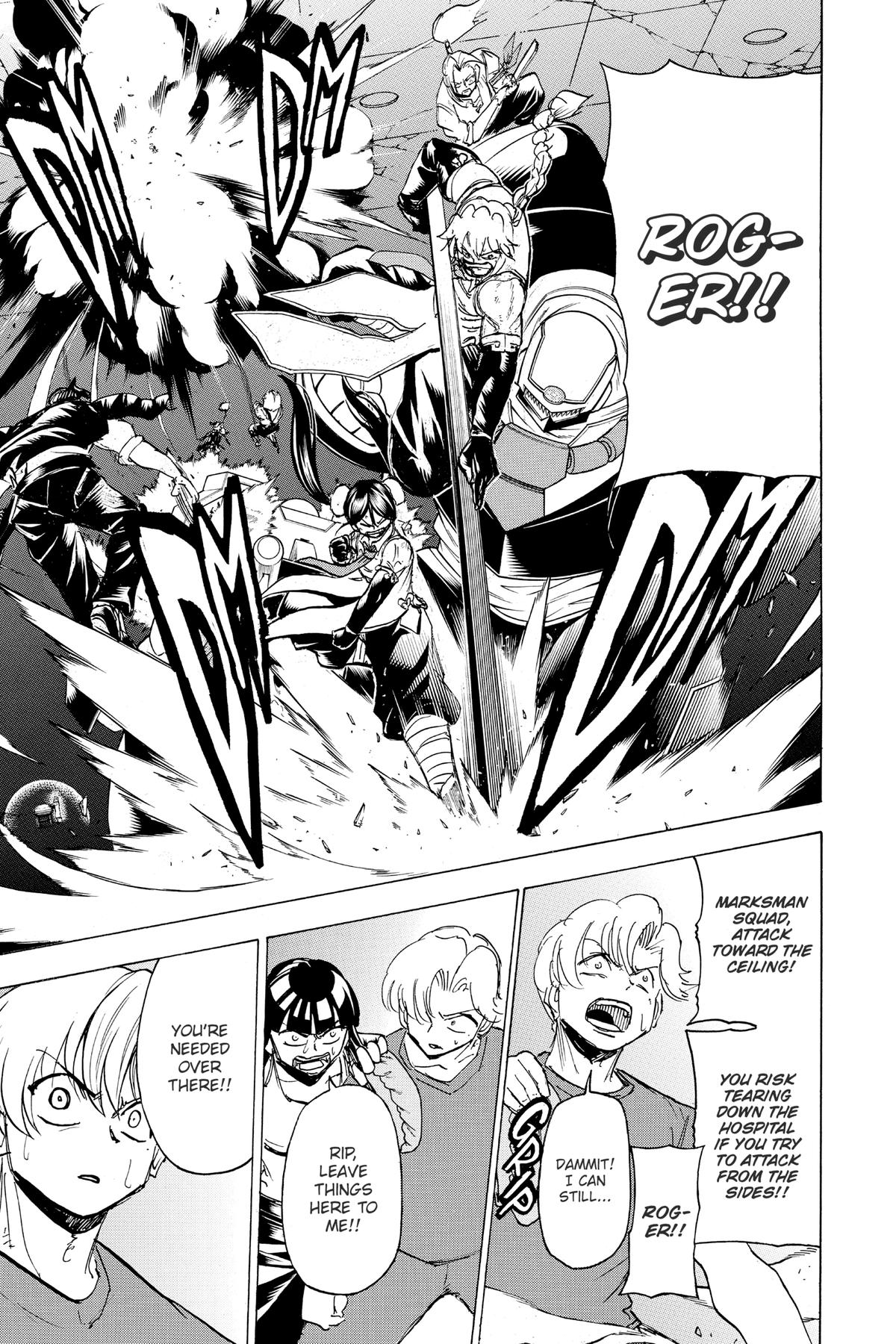 Read Undead Unluck (en) Manga Online