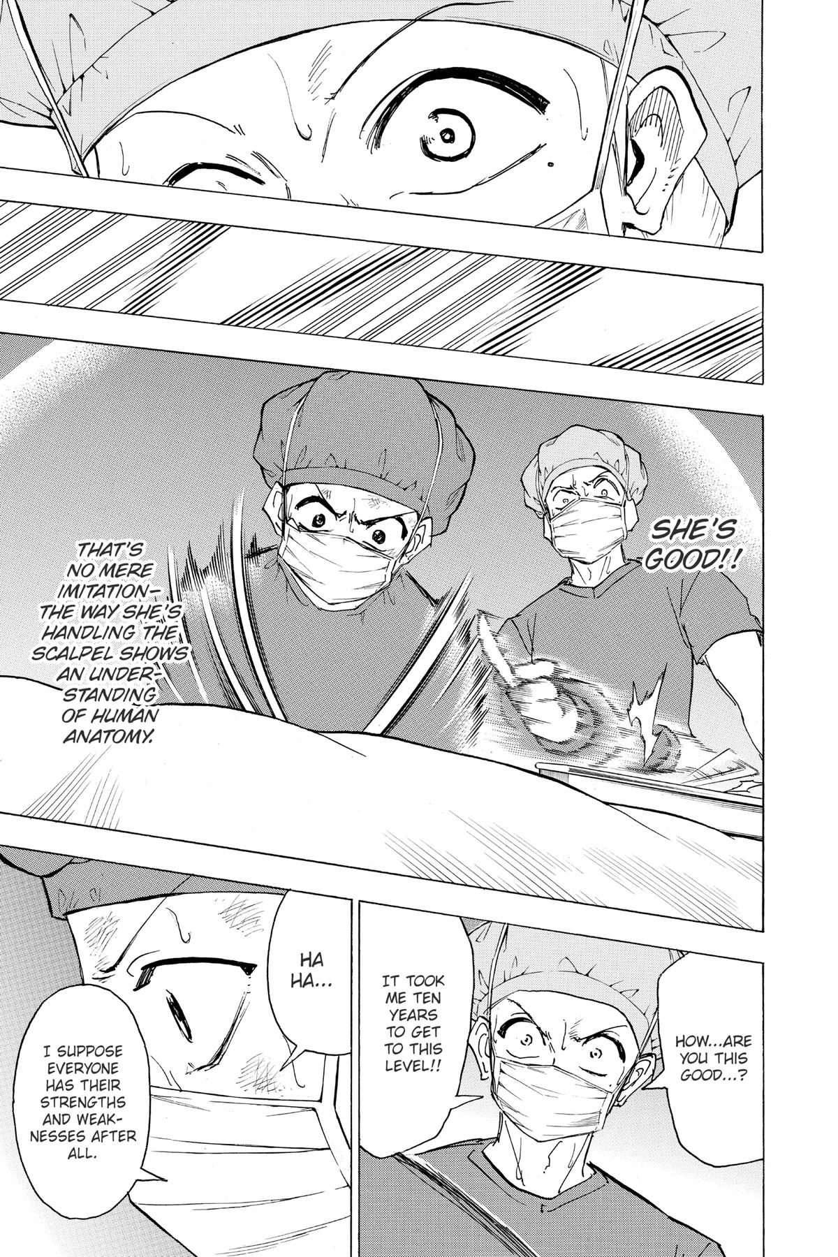 Read Undead Unluck (en) Manga Online