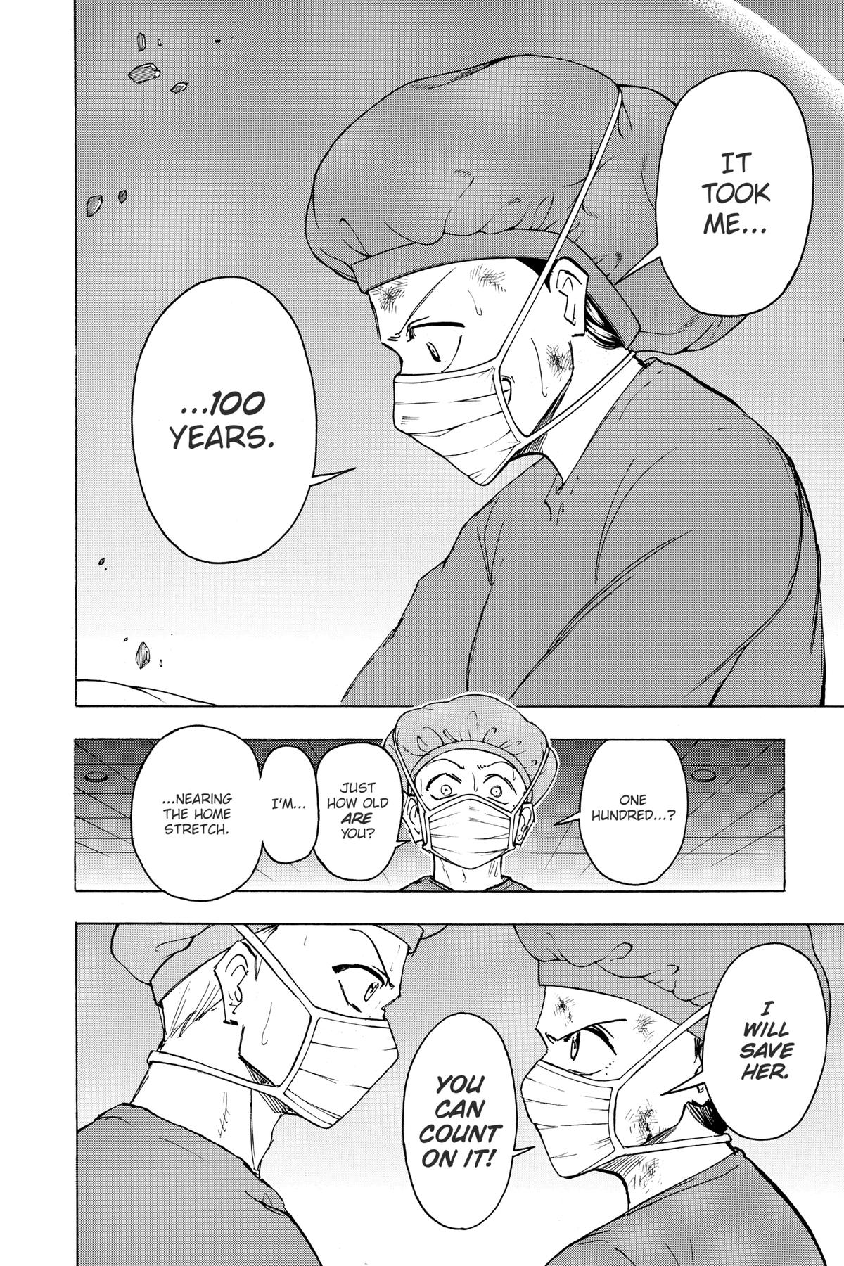 Read Undead Unluck (en) Manga Online