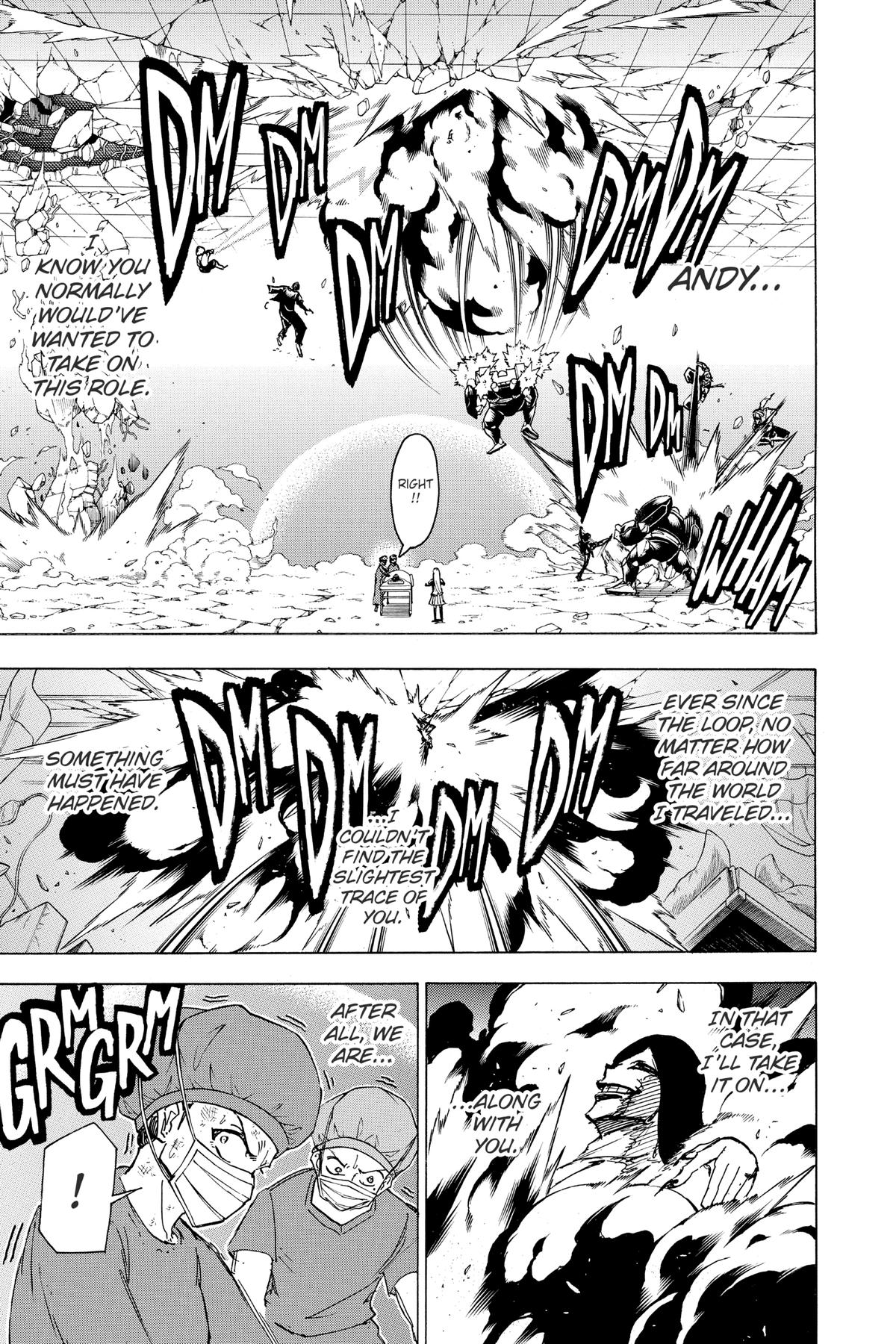 Read Undead Unluck (en) Manga Online