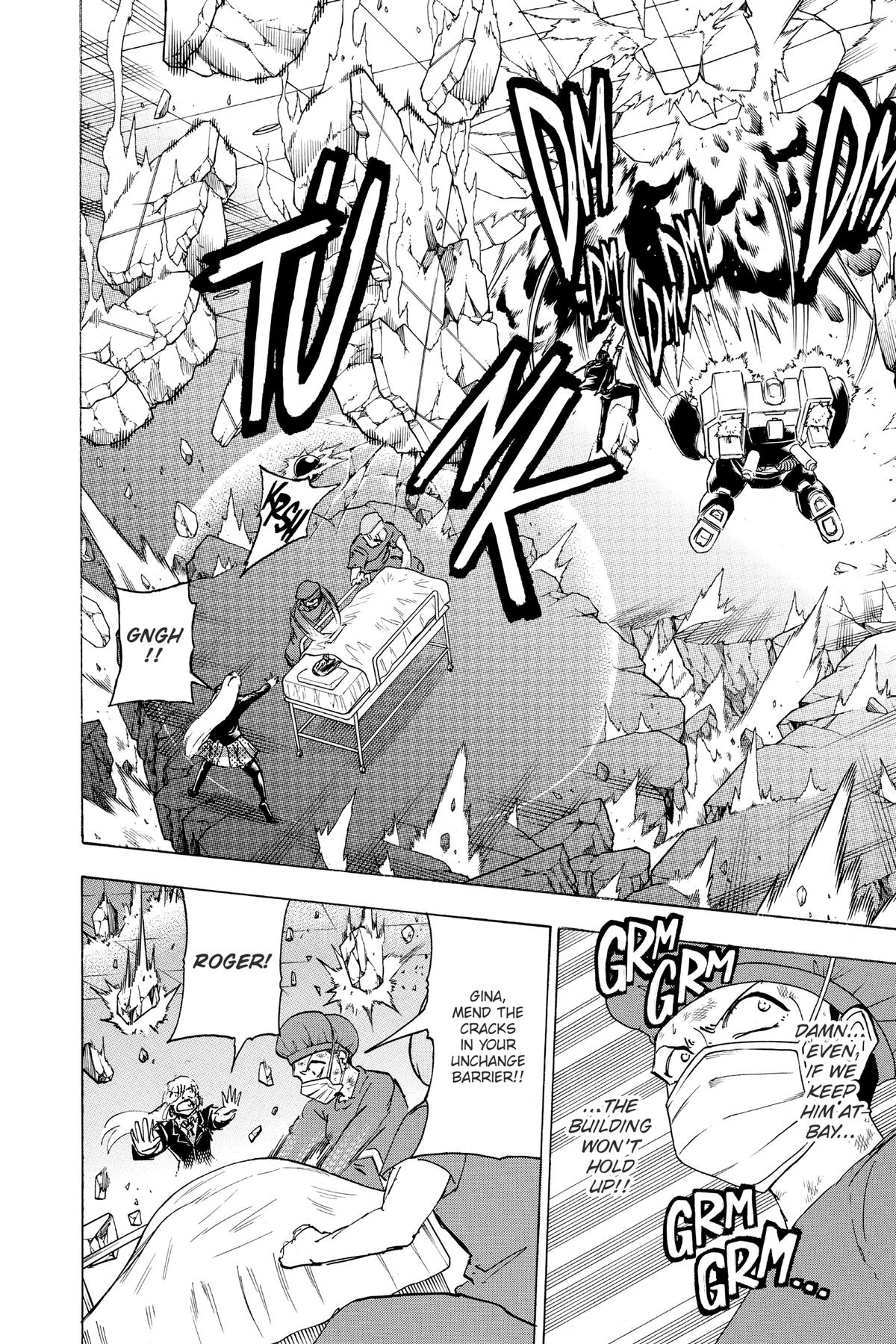 Read Undead Unluck (en) Manga Online