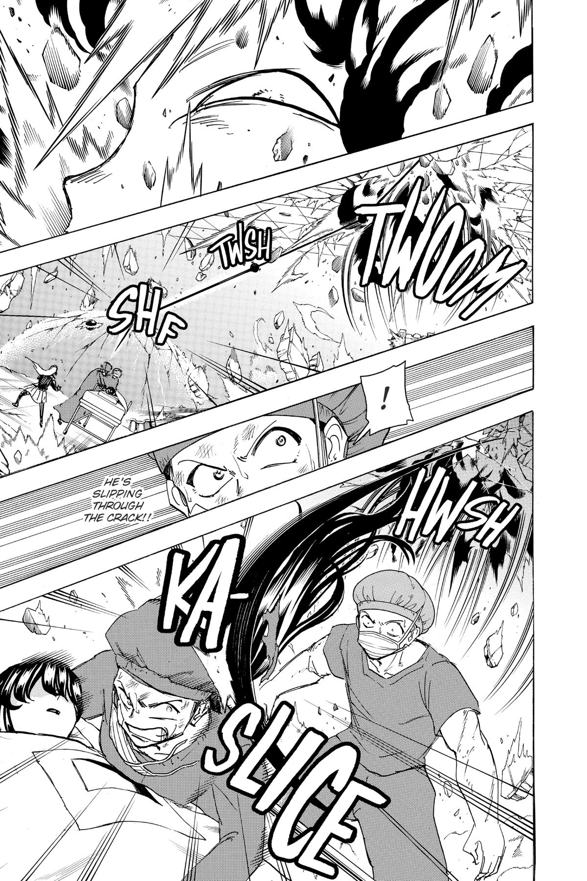 Read Undead Unluck (en) Manga Online