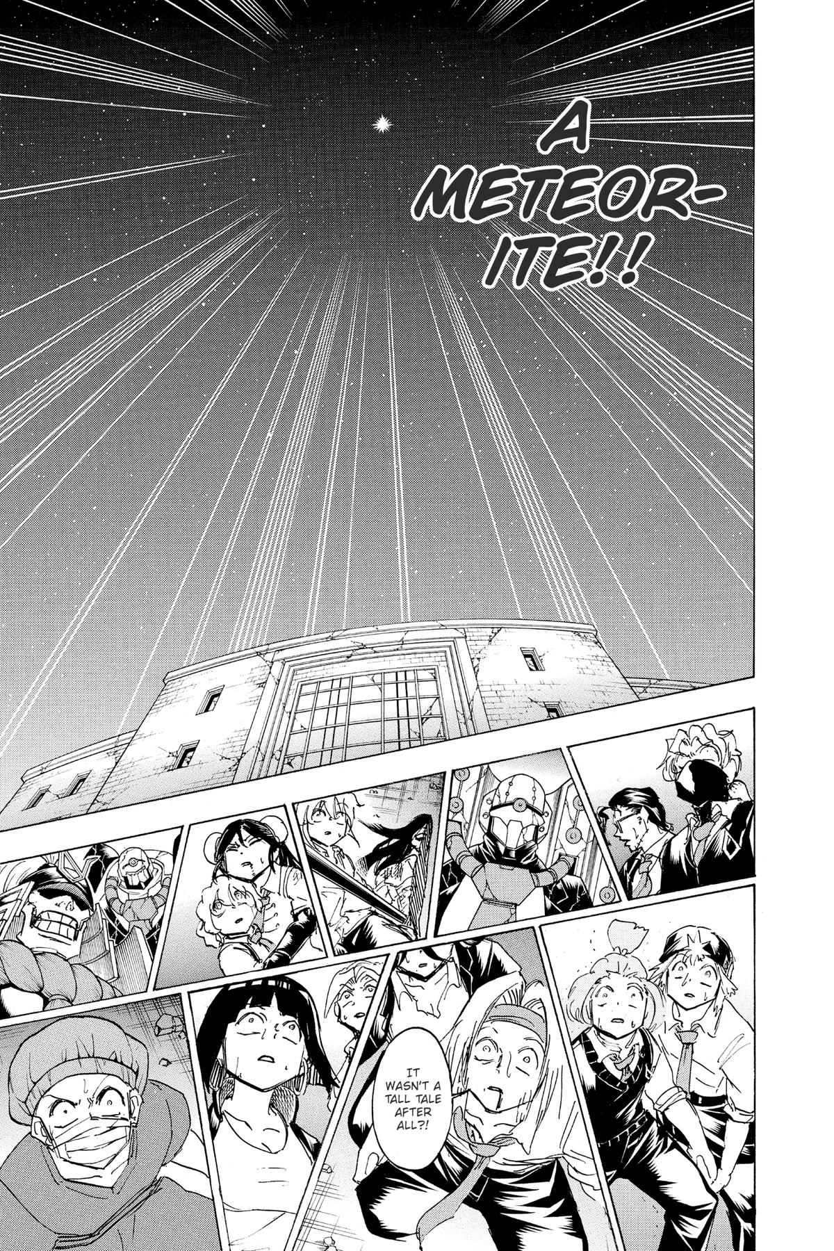 Read Undead Unluck (en) Manga Online